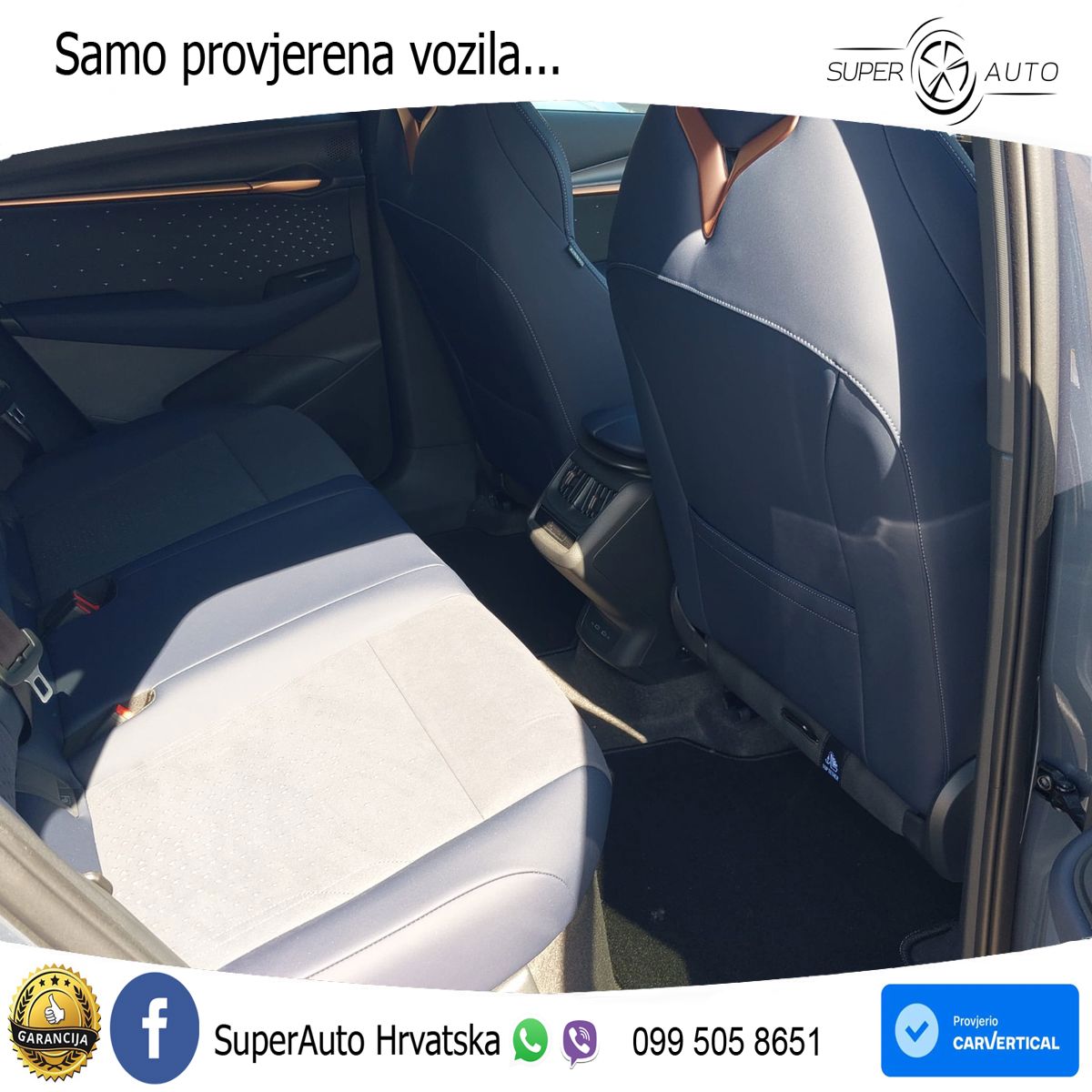 Cupra Tavascan 82 kWh (286 KS) LED+GR SJED+ACC