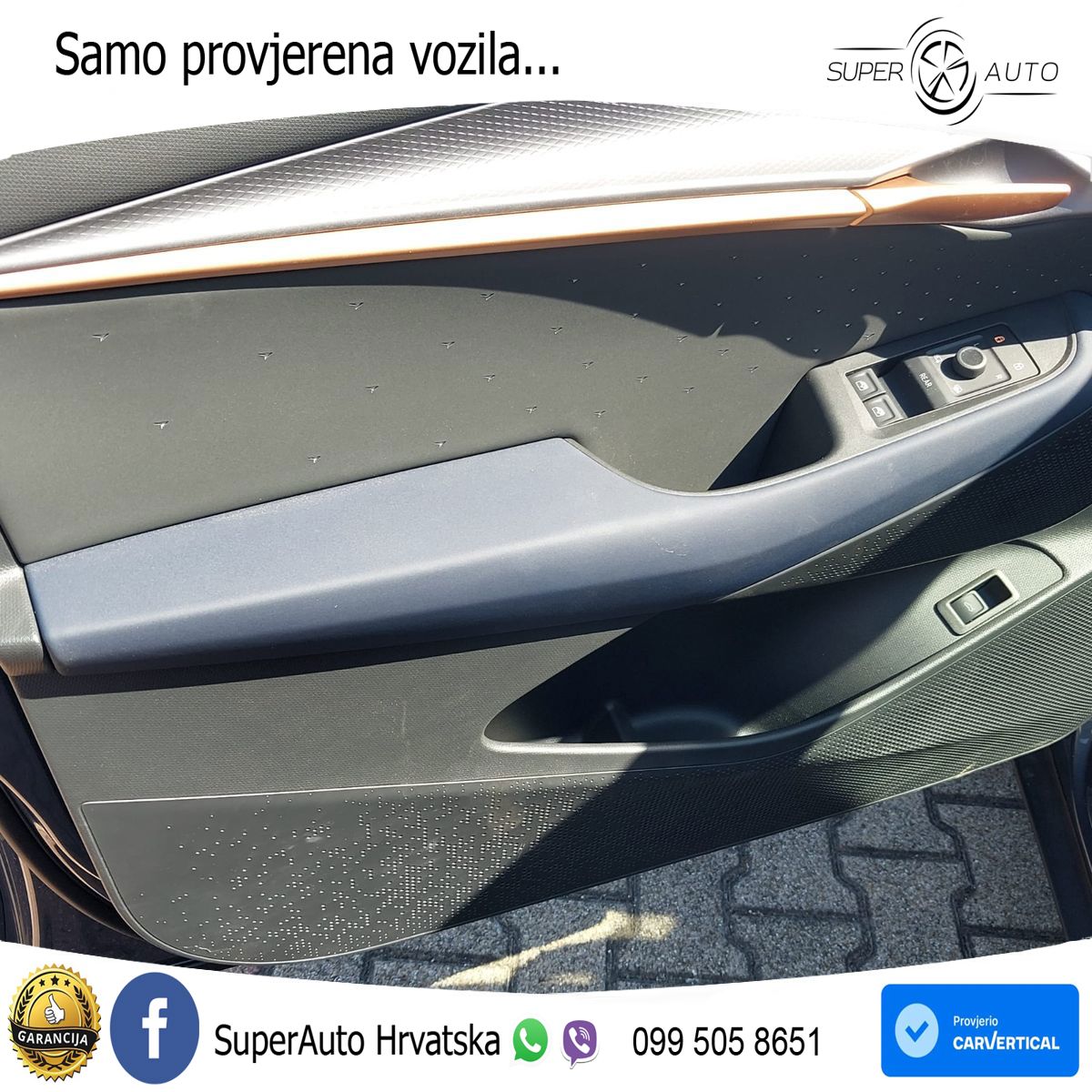 Cupra Tavascan 82 kWh (286 KS) LED+GR SJED+ACC