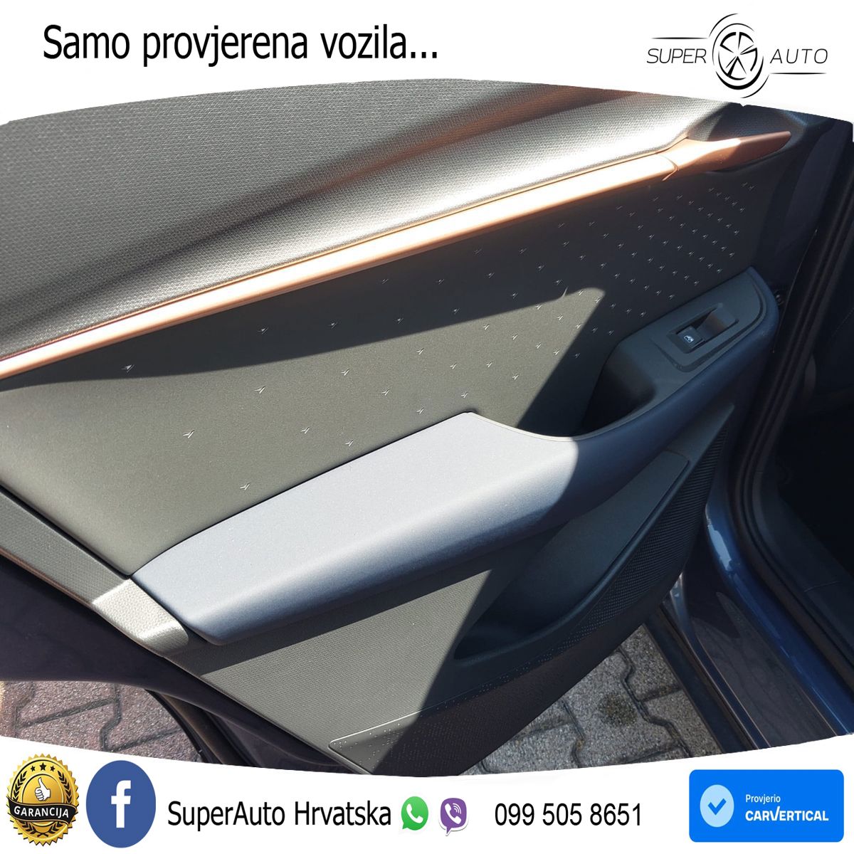 Cupra Tavascan 82 kWh (286 KS) LED+GR SJED+ACC