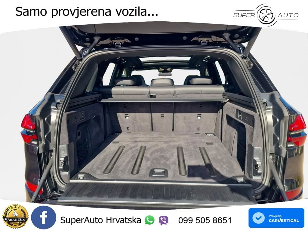 BMW X5 30d (298 KS) xDrive Steptronic M Sport LED+GR SJED+ACC