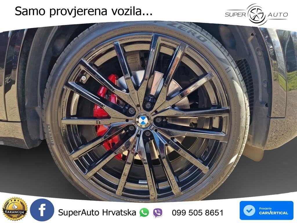 BMW X5 30d (298 KS) xDrive Steptronic M Sport LED+GR SJED+ACC