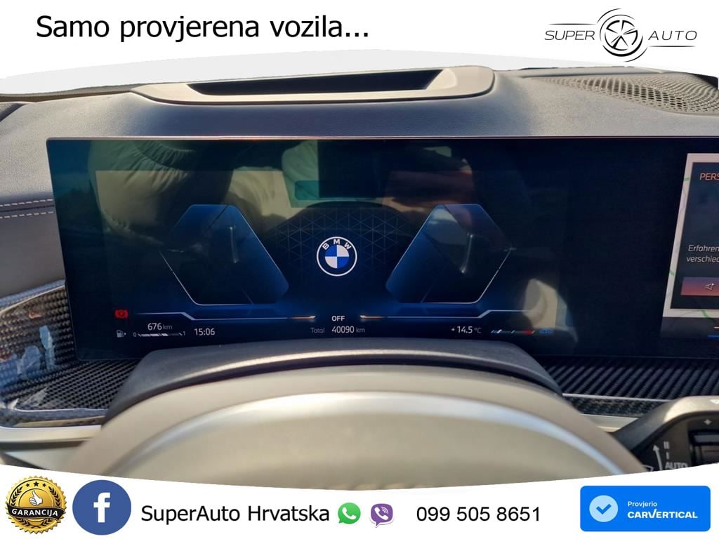 BMW X5 30d (298 KS) xDrive Steptronic M Sport LED+GR SJED+ACC