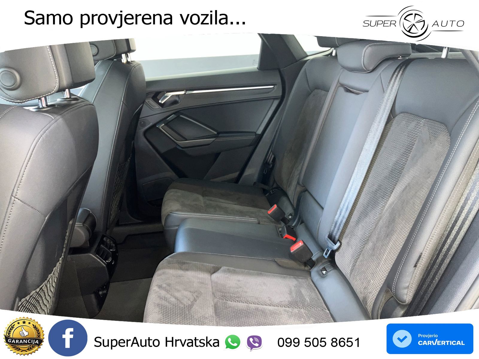 Audi Q3 Sportback 45 TFSIe (245 KS) S tronic S line ACC+GR SJED+360+PANO