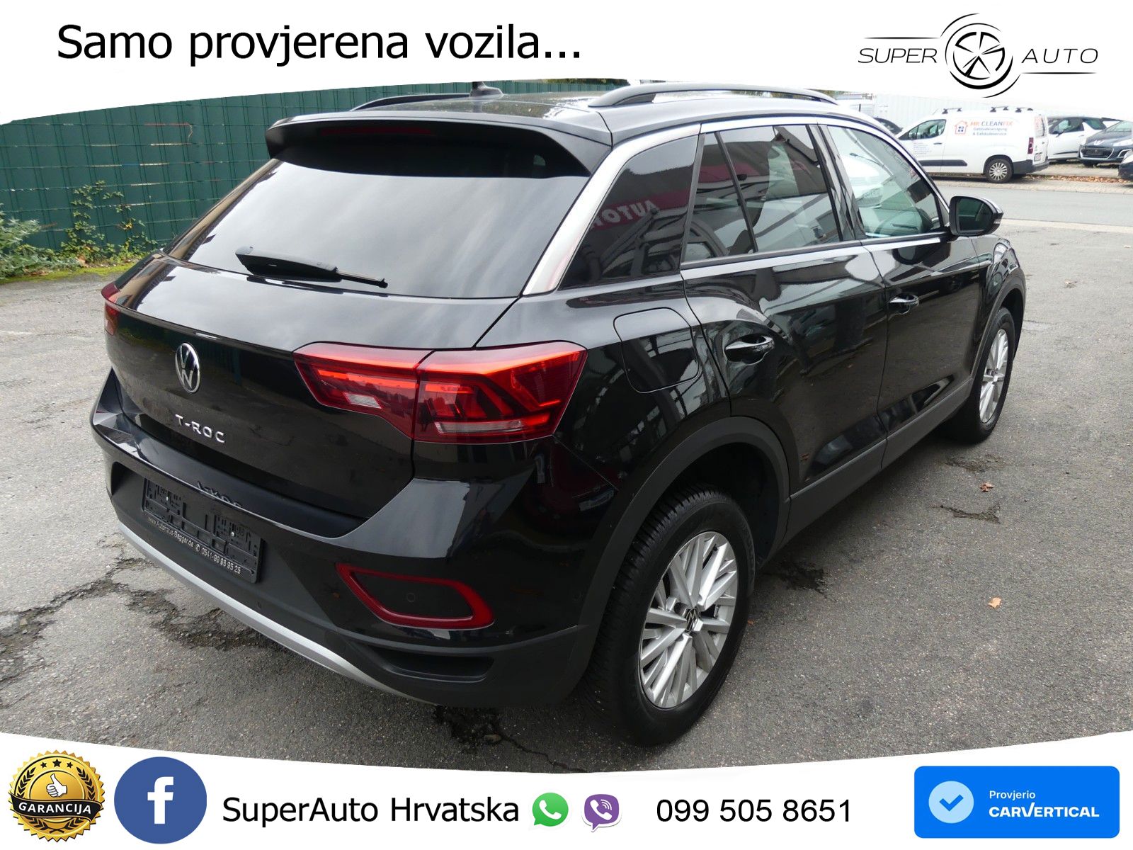 Volkswagen T-Roc 2.0 TDI (116 KS) LED+GR SJED+ACC