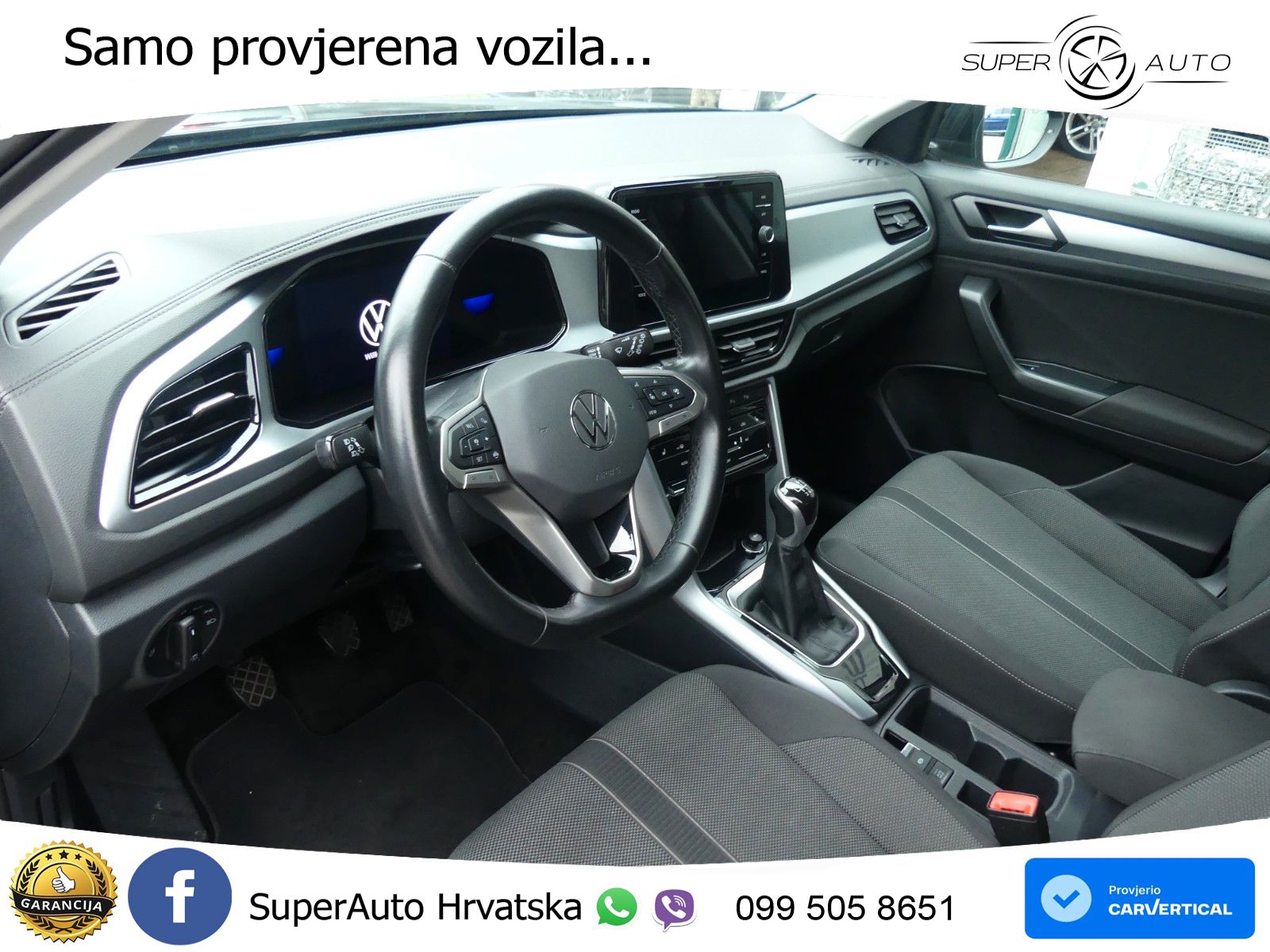 Volkswagen T-Roc 2.0 TDI (116 KS) LED+GR SJED+ACC