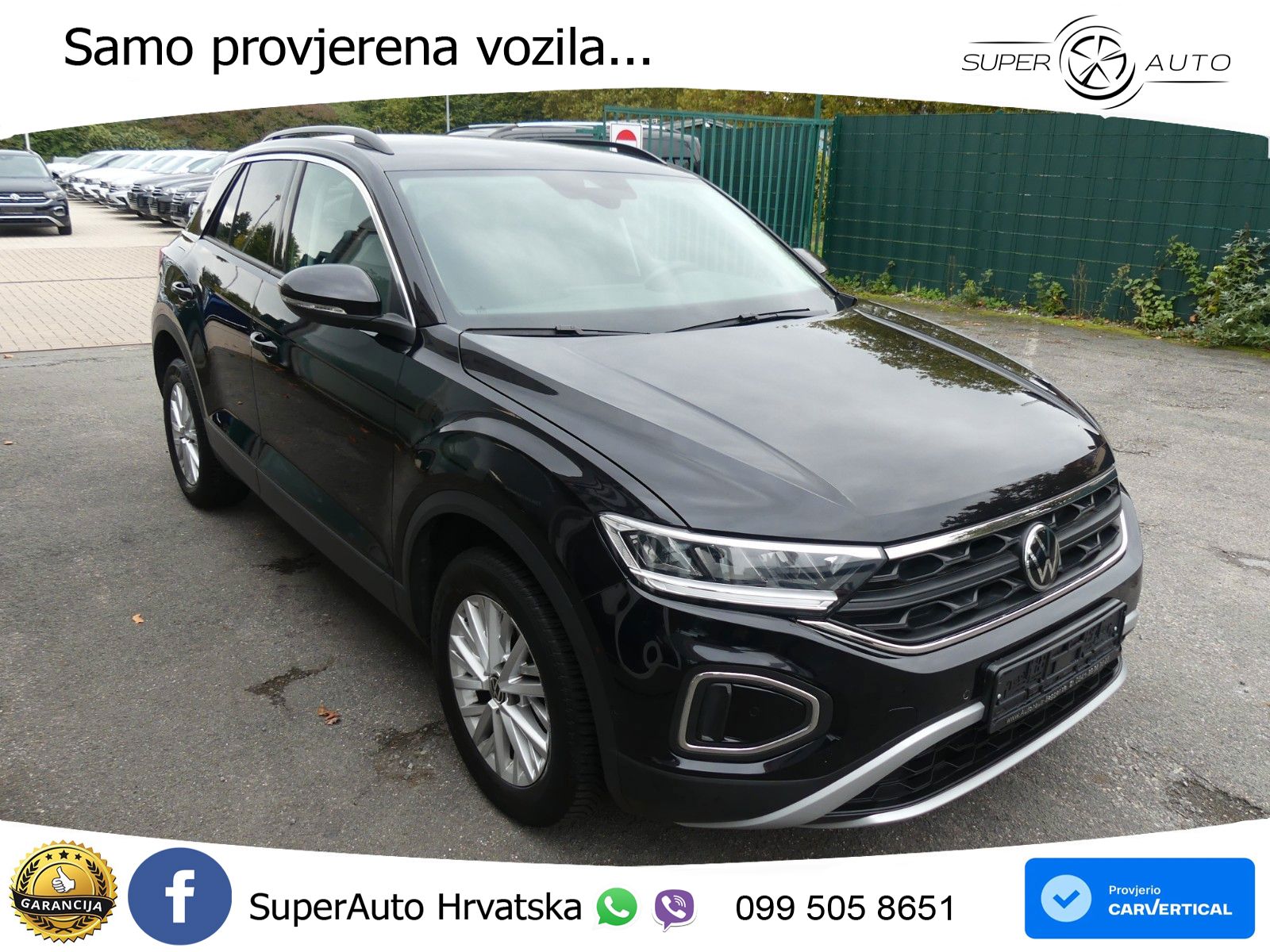 Volkswagen T-Roc 2.0 TDI (116 KS) LED+GR SJED+ACC