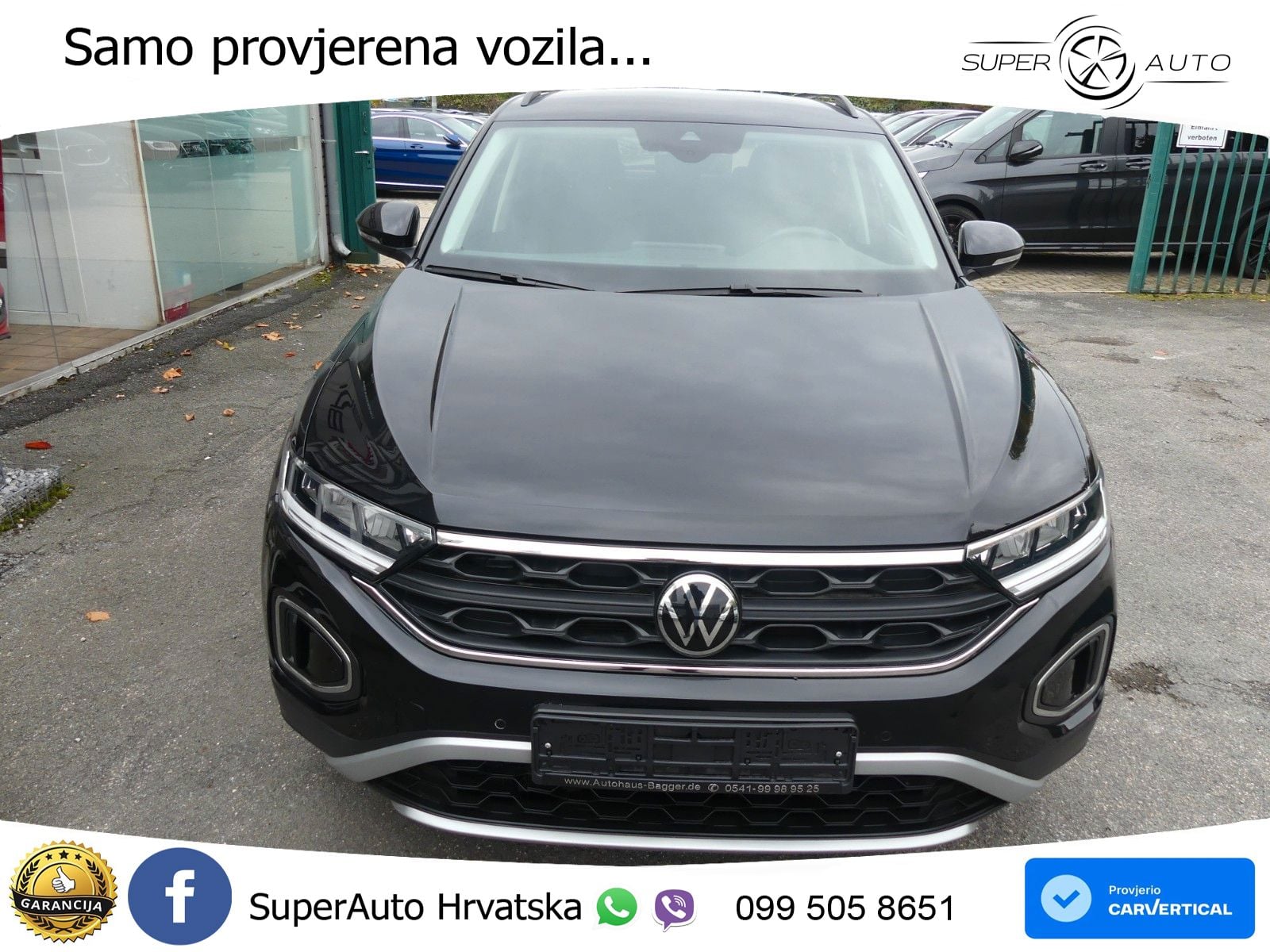 Volkswagen T-Roc 2.0 TDI (116 KS) LED+GR SJED+ACC