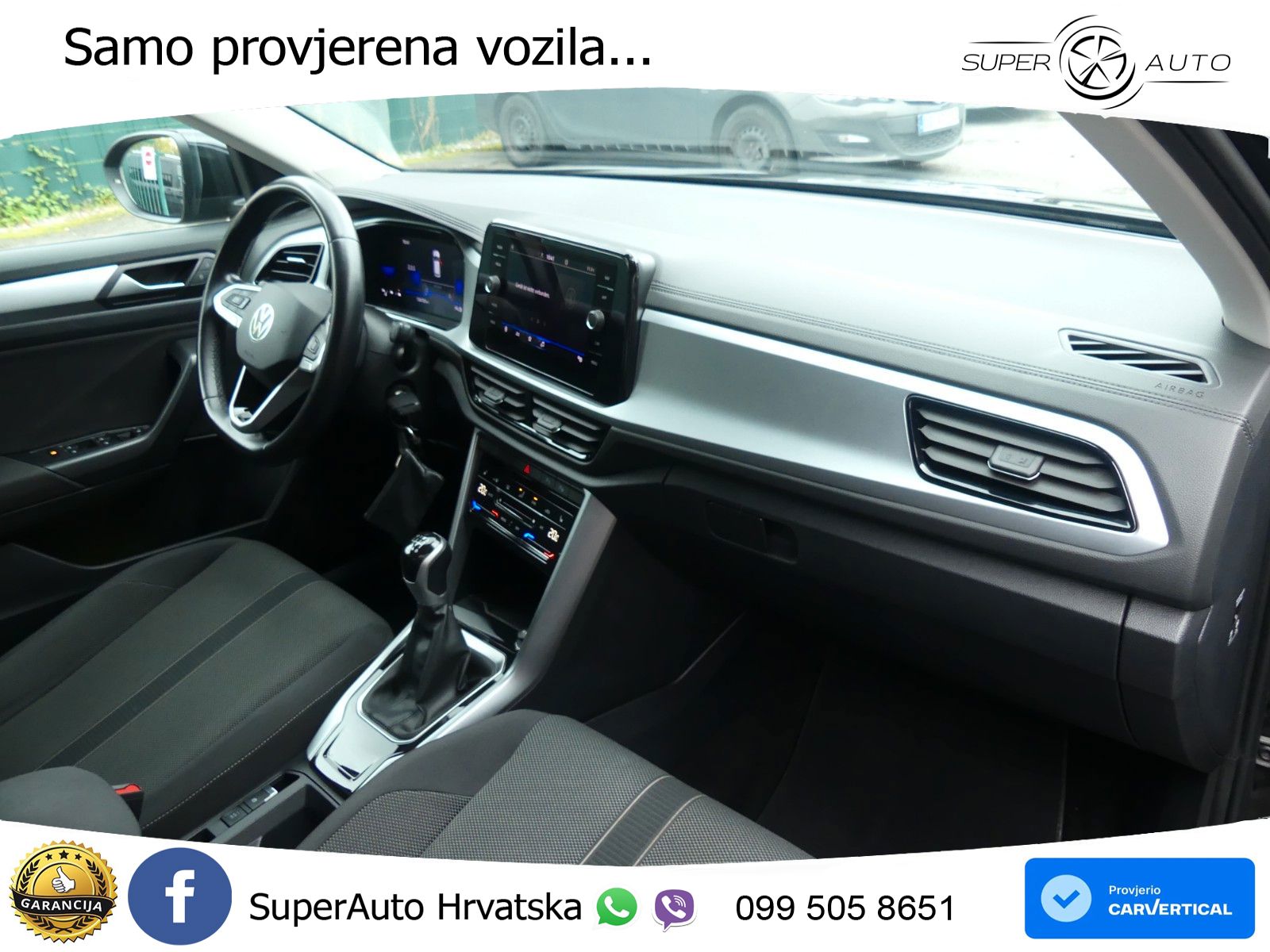 Volkswagen T-Roc 2.0 TDI (116 KS) LED+GR SJED+ACC