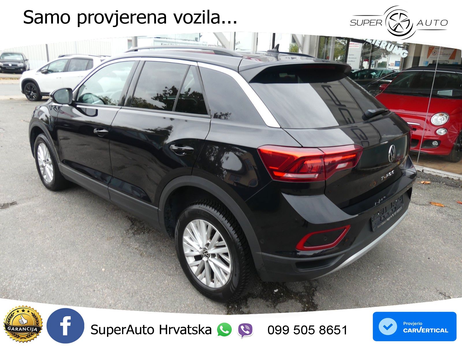 Volkswagen T-Roc 2.0 TDI (116 KS) LED+GR SJED+ACC