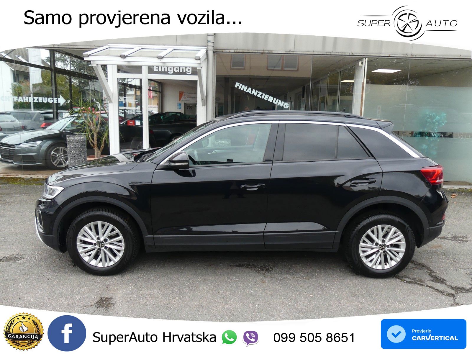 Volkswagen T-Roc 2.0 TDI (116 KS) LED+GR SJED+ACC