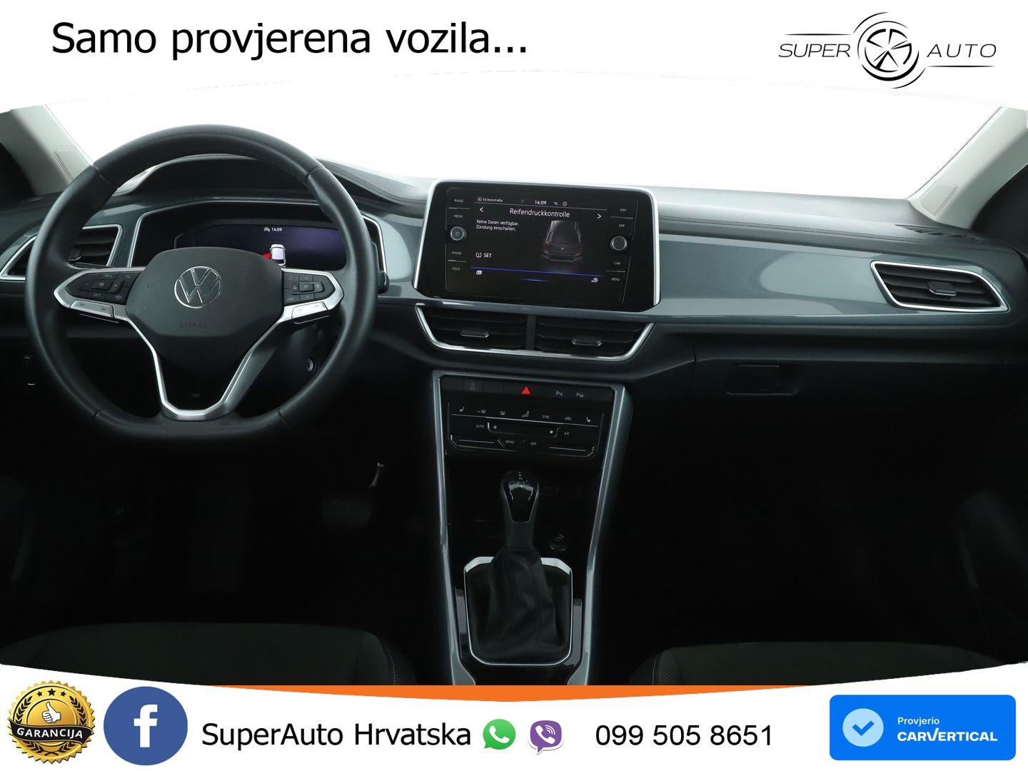 Volkswagen T-Roc I 1.5 TSI (150 KS) DSG LED+GR SJED+ACC