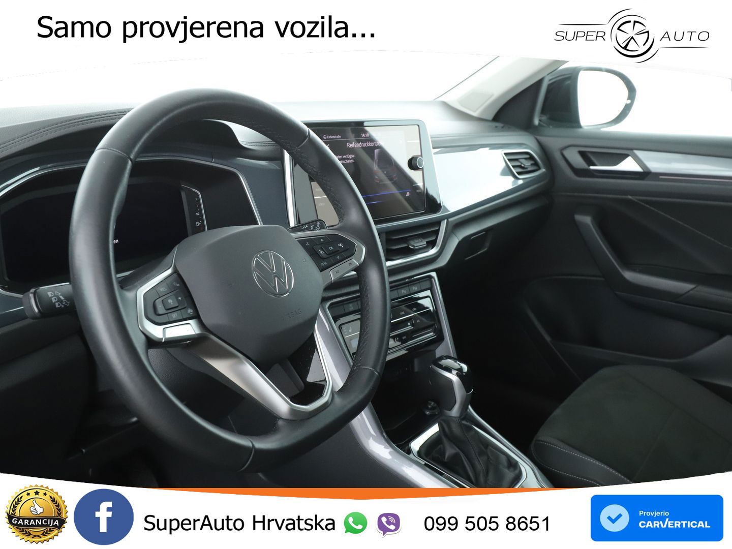 Volkswagen T-Roc I 1.5 TSI (150 KS) DSG LED+GR SJED+ACC