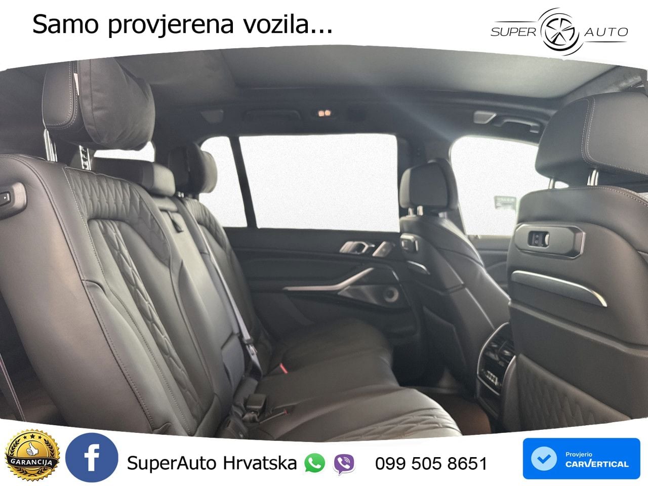 BMW X7 40d (352 KS) xDrive Steptronic M Sport