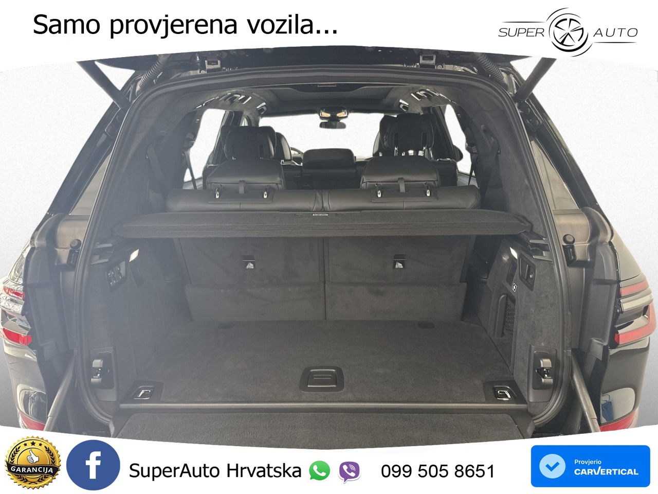 BMW X7 40d (352 KS) xDrive Steptronic M Sport