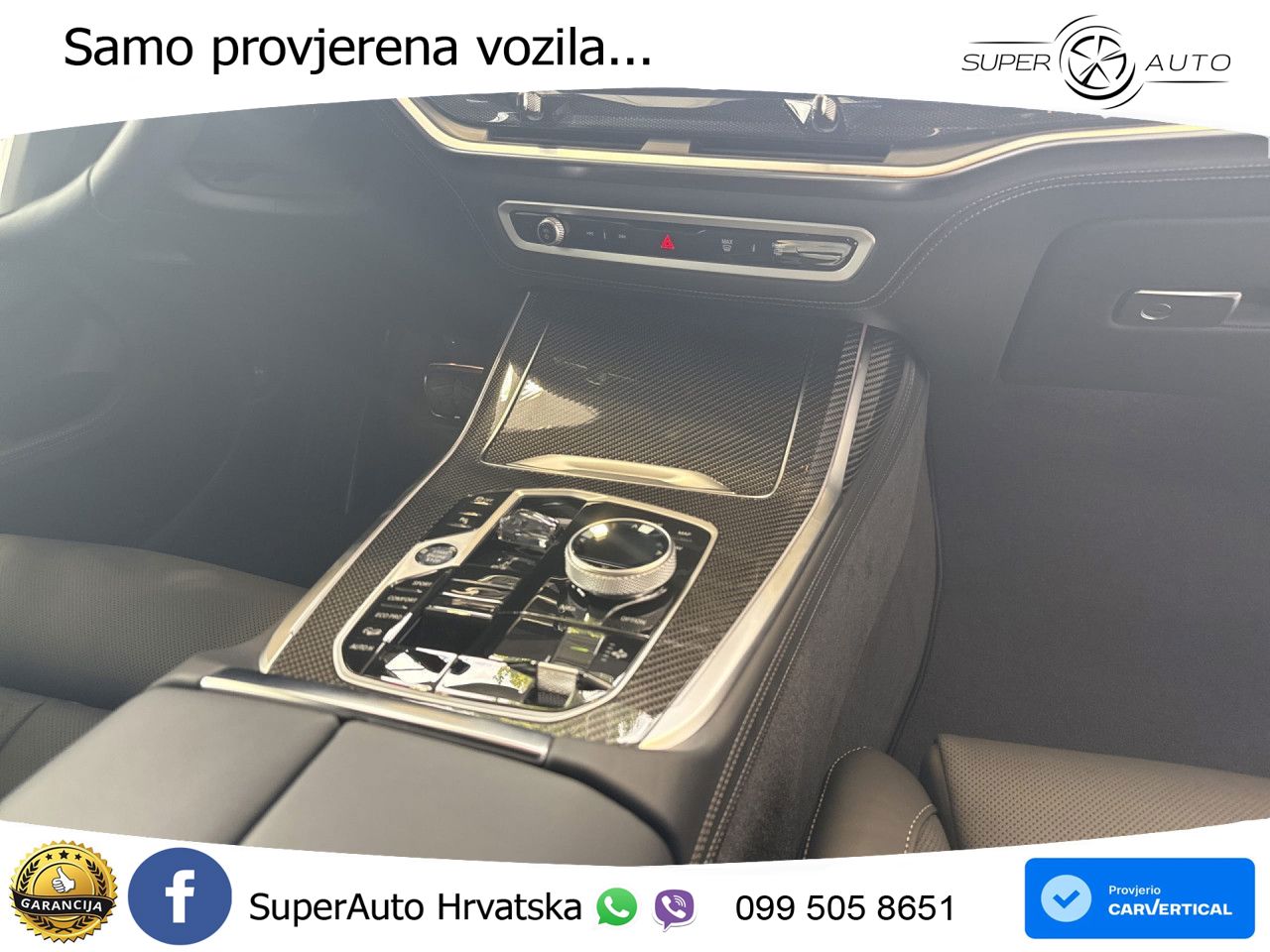BMW X7 40d (352 KS) xDrive Steptronic M Sport