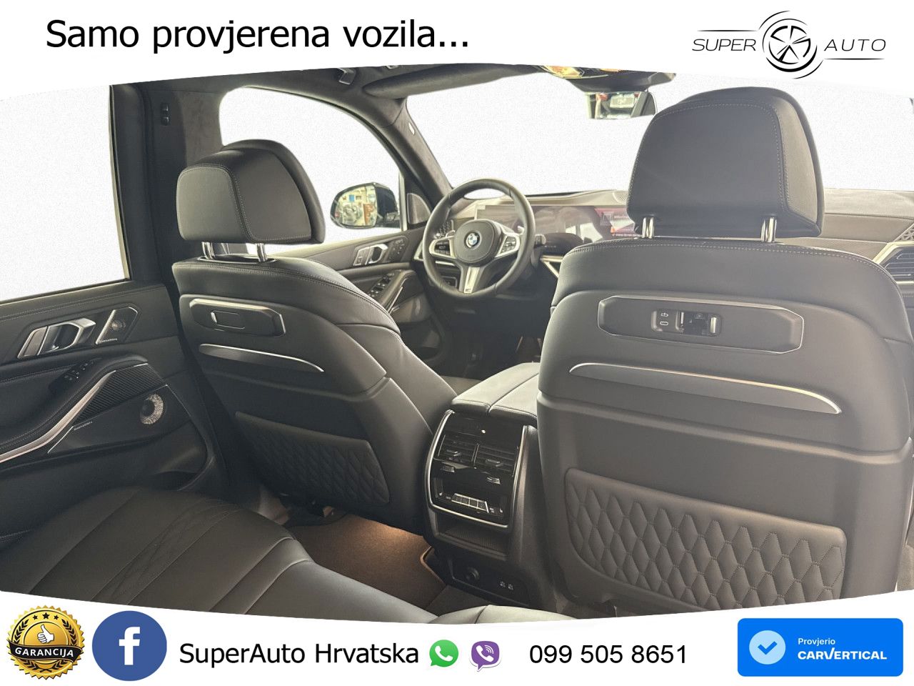 BMW X7 40d (352 KS) xDrive Steptronic M Sport