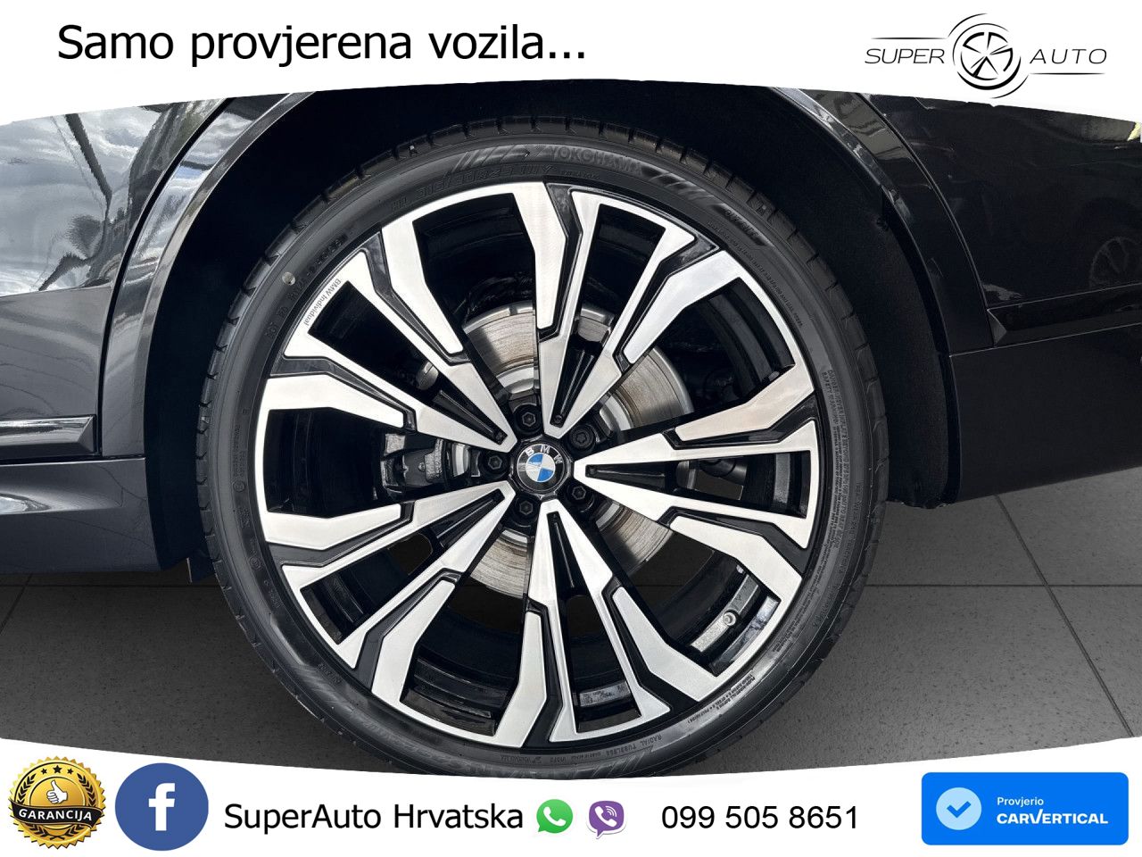 BMW X7 40d (352 KS) xDrive Steptronic M Sport