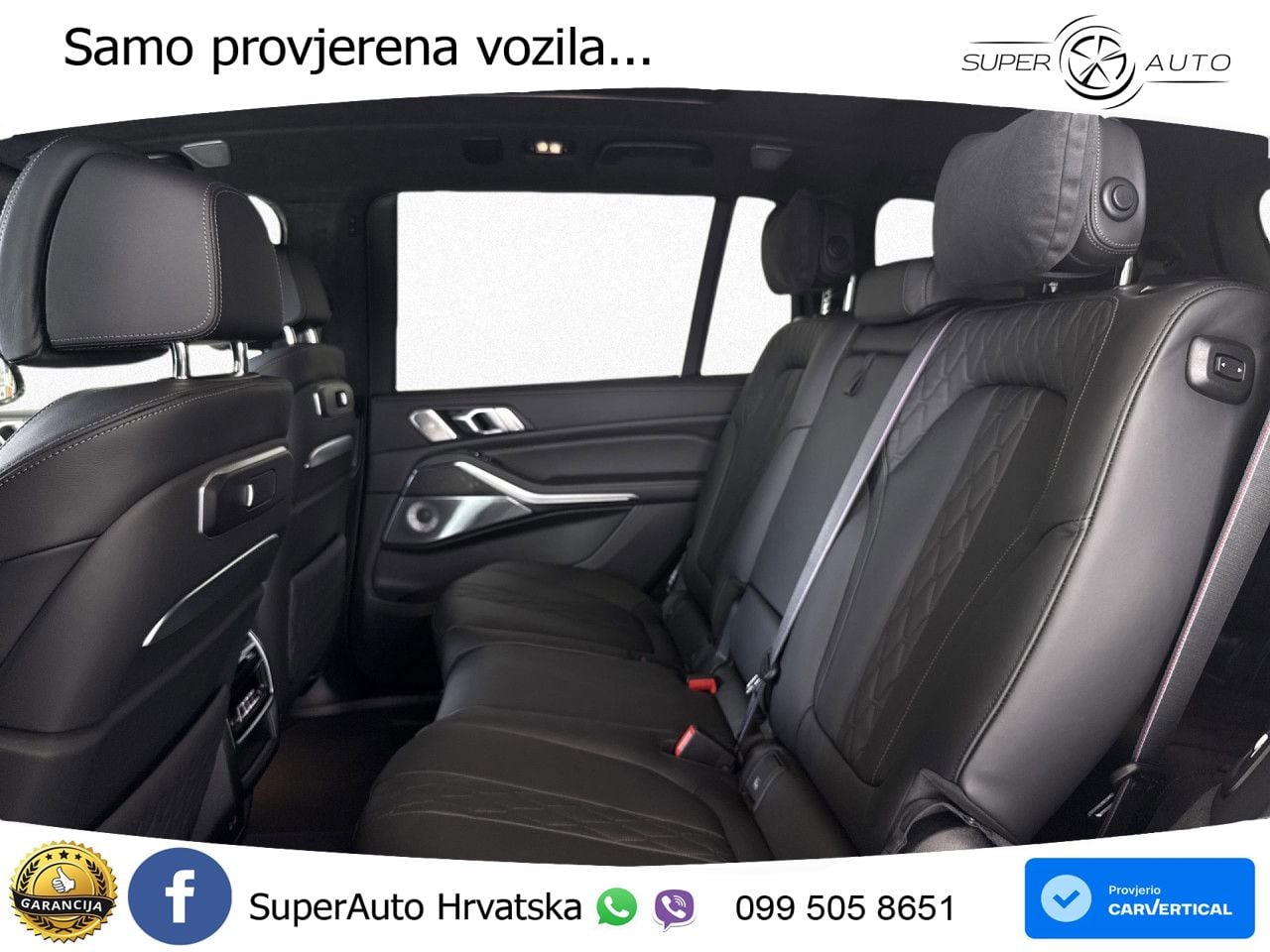 BMW X7 40d (352 KS) xDrive Steptronic M Sport