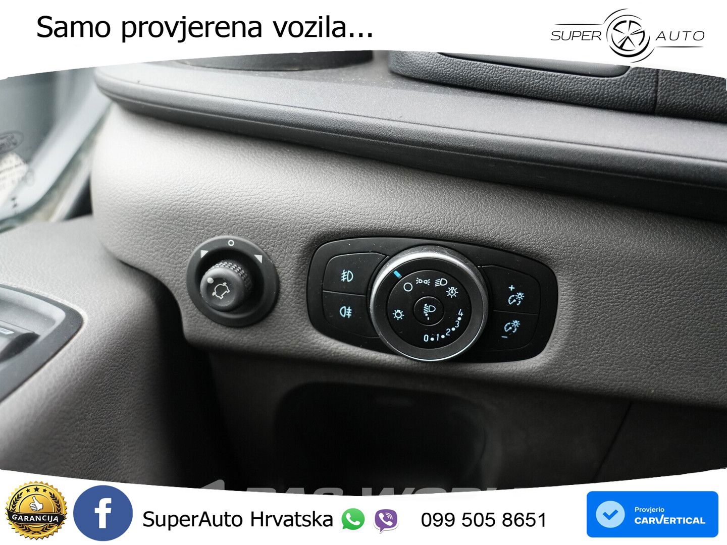 Ford Transit 165pk Kipper Dubbellucht 3,5t Trekhaak A 165 KS