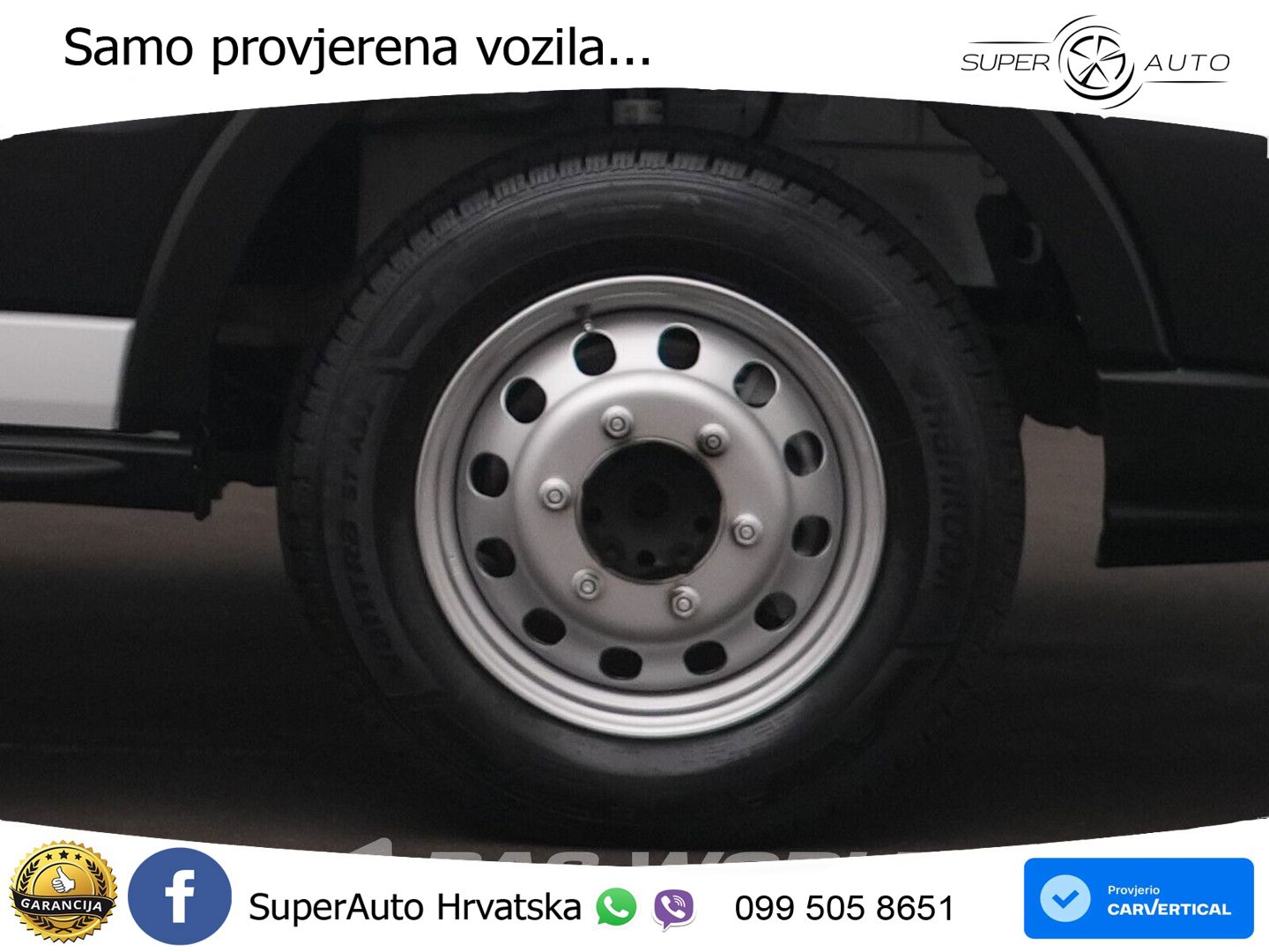 Ford Transit 165pk Kipper Dubbellucht 3,5t Trekhaak A 165 KS