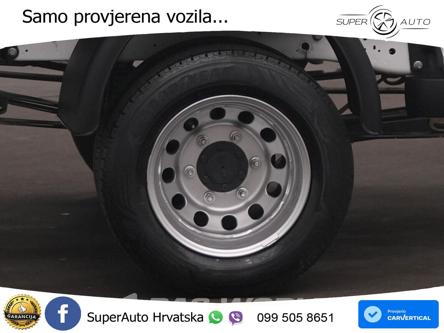 Ford Transit 165pk Kipper Dubbellucht 3,5t Trekhaak A 165 KS