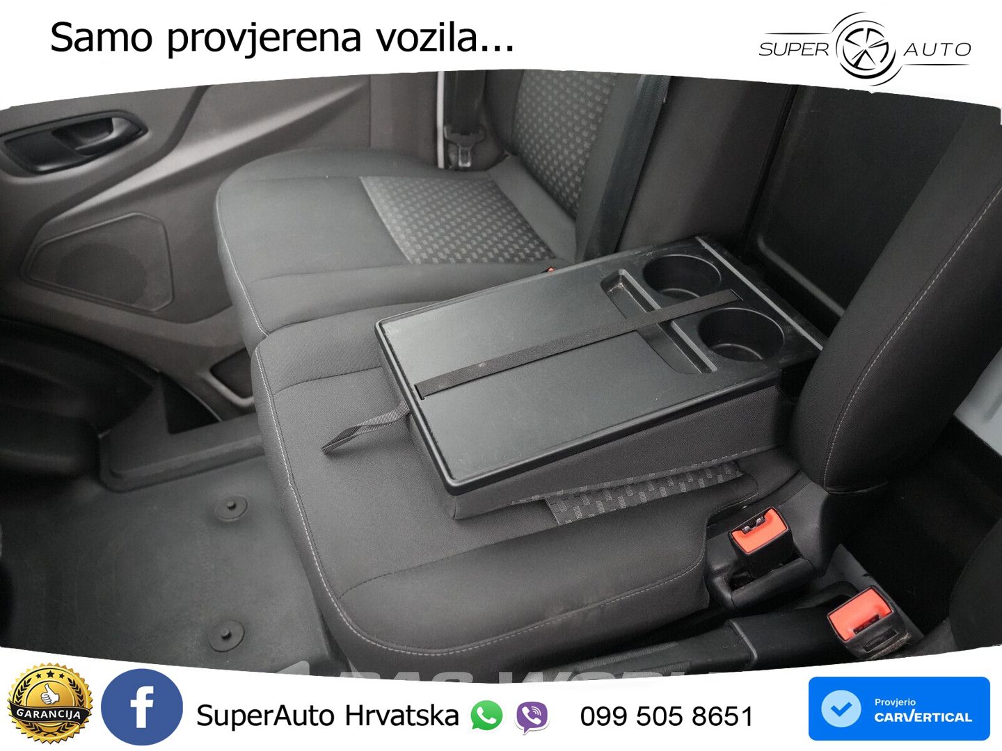 Ford Transit 165pk Kipper Dubbellucht 3,5t Trekhaak A 165 KS