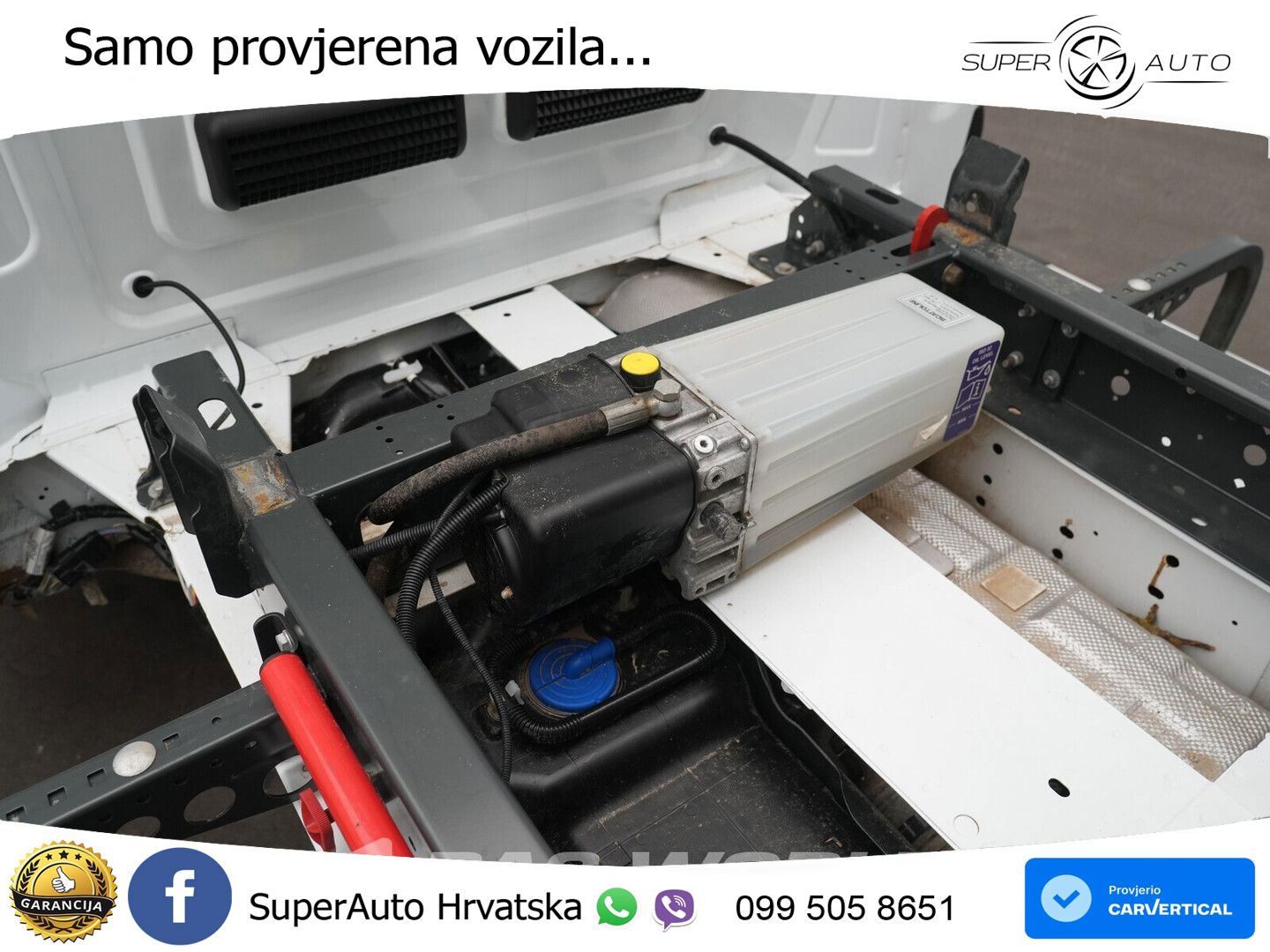 Ford Transit 165pk Kipper Dubbellucht 3,5t Trekhaak A 165 KS