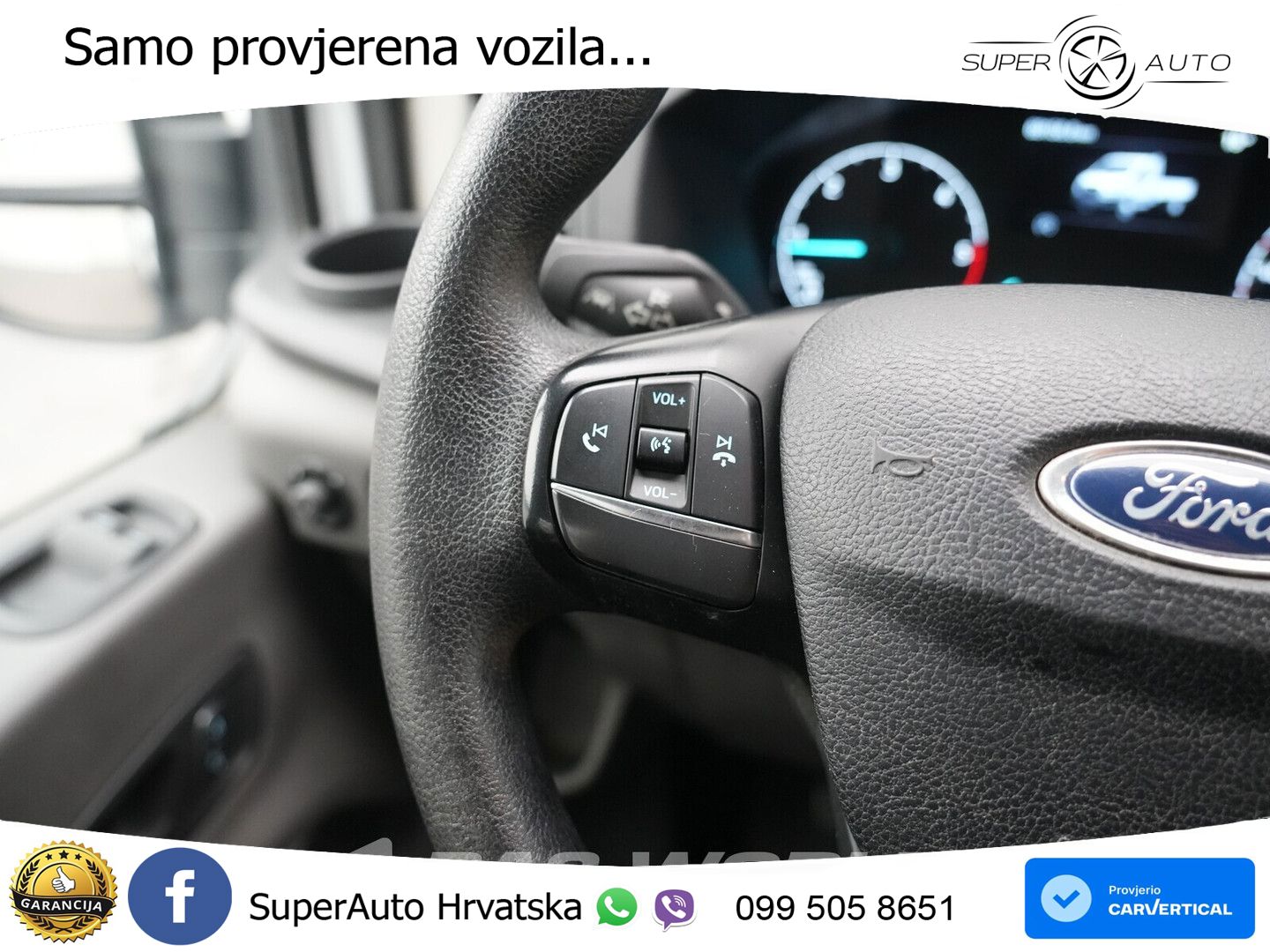 Ford Transit 165pk Kipper Dubbellucht 3,5t Trekhaak A 165 KS