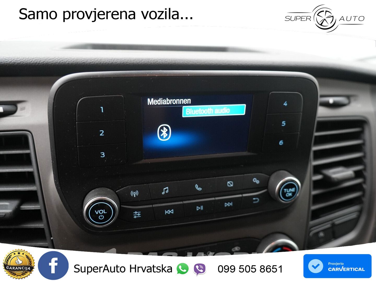 Ford Transit 165pk Kipper Dubbellucht 3,5t Trekhaak A 165 KS