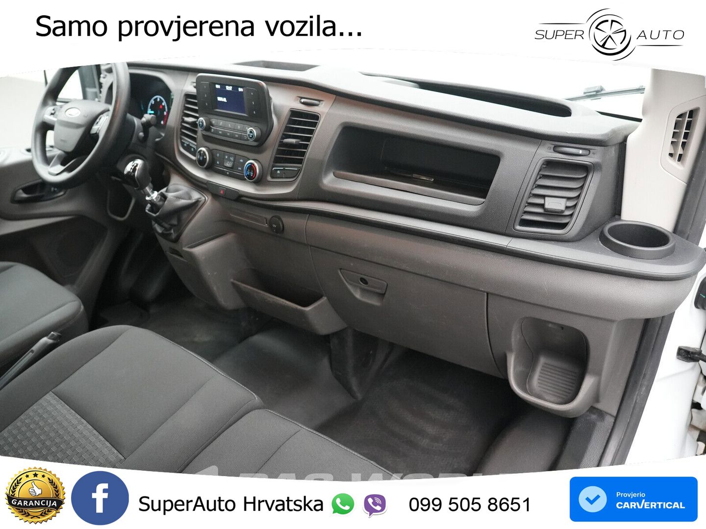 Ford Transit 165pk Kipper Dubbellucht 3,5t Trekhaak A 165 KS