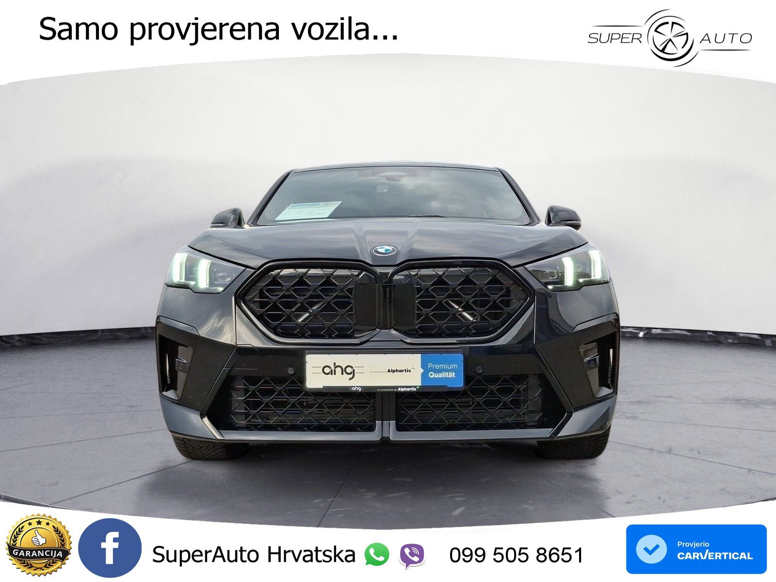 BMW X2 xDrive20d Steptronic M Sport