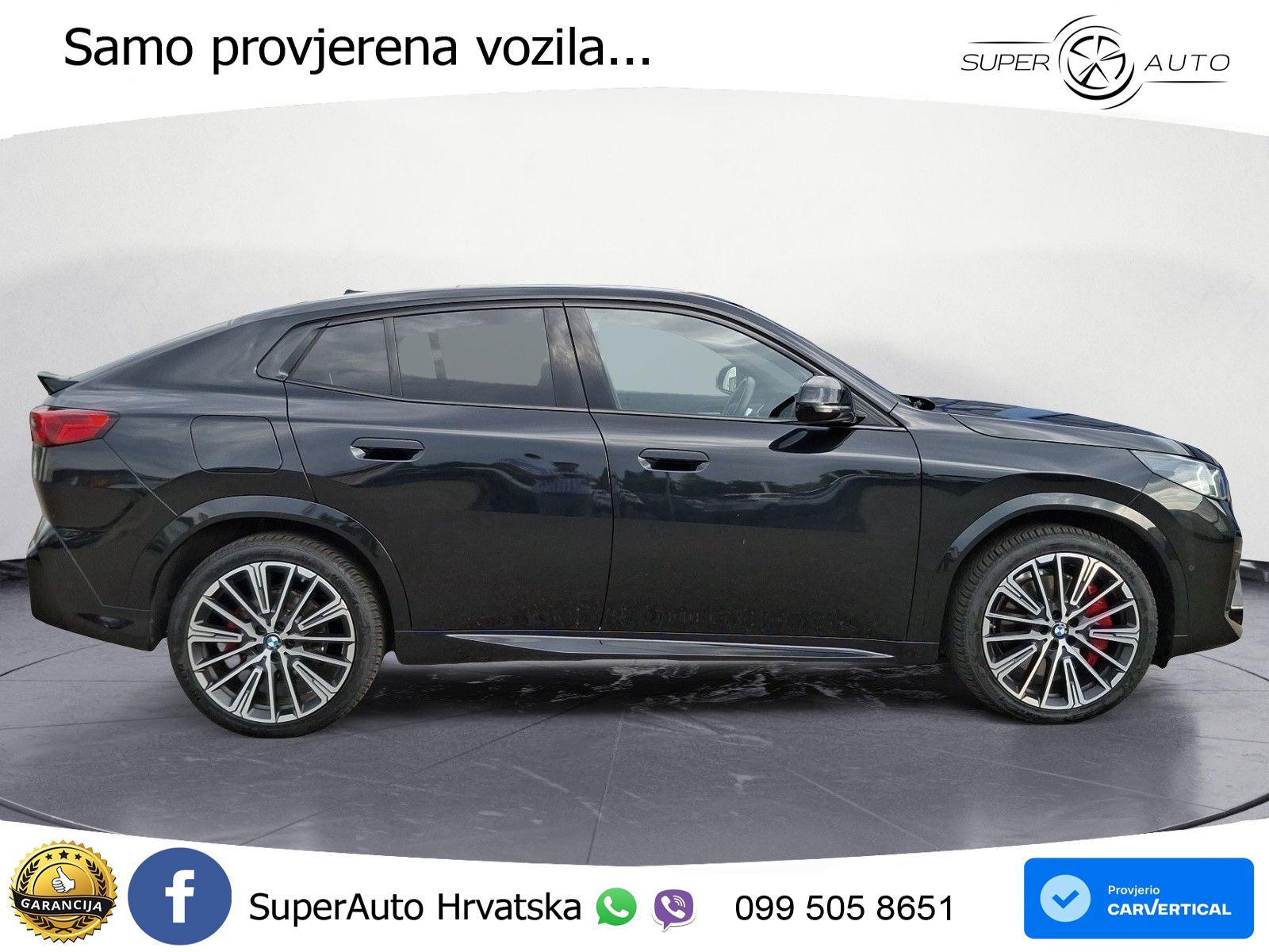 BMW X2 xDrive20d Steptronic M Sport