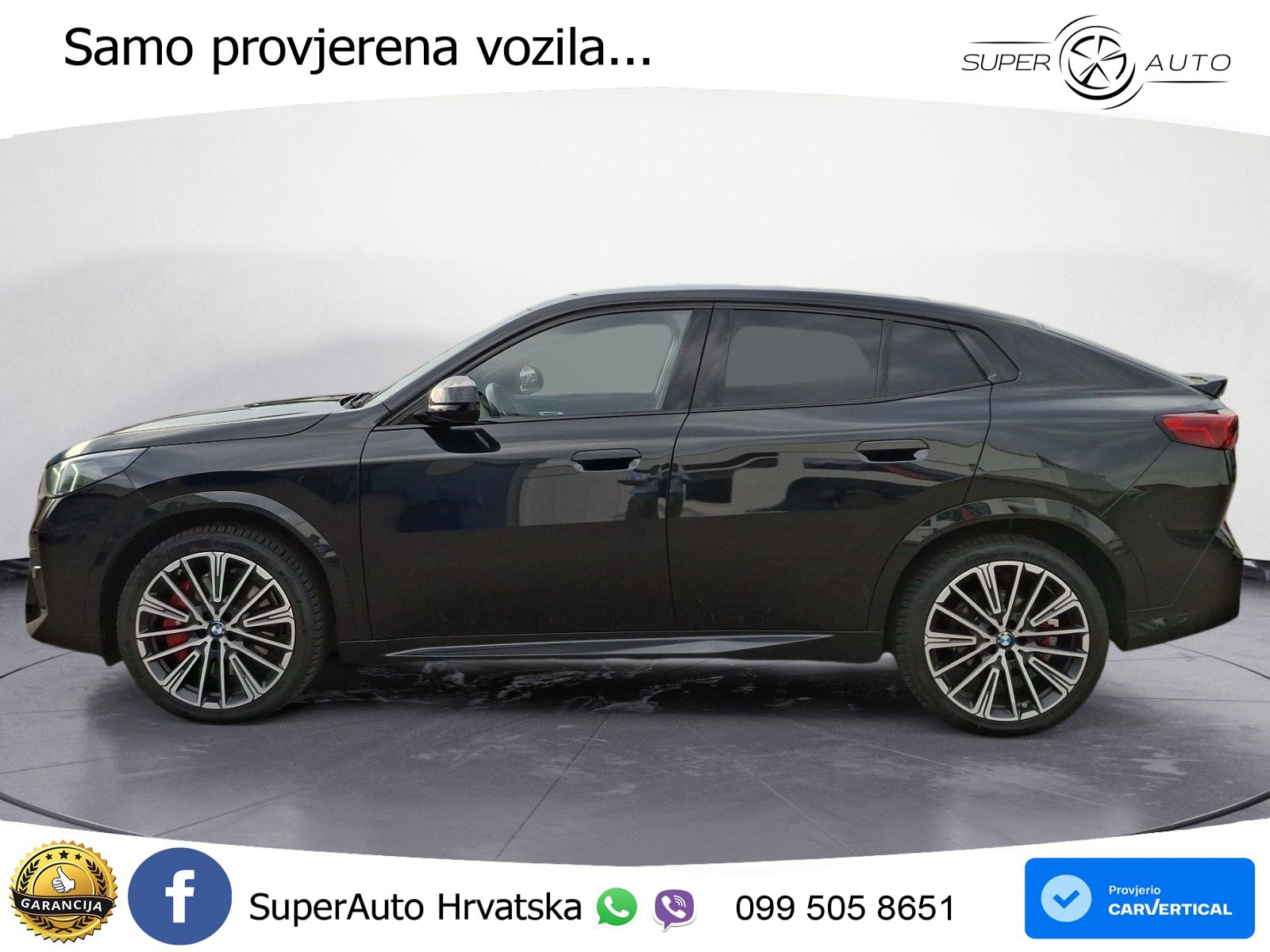 BMW X2 xDrive20d Steptronic M Sport