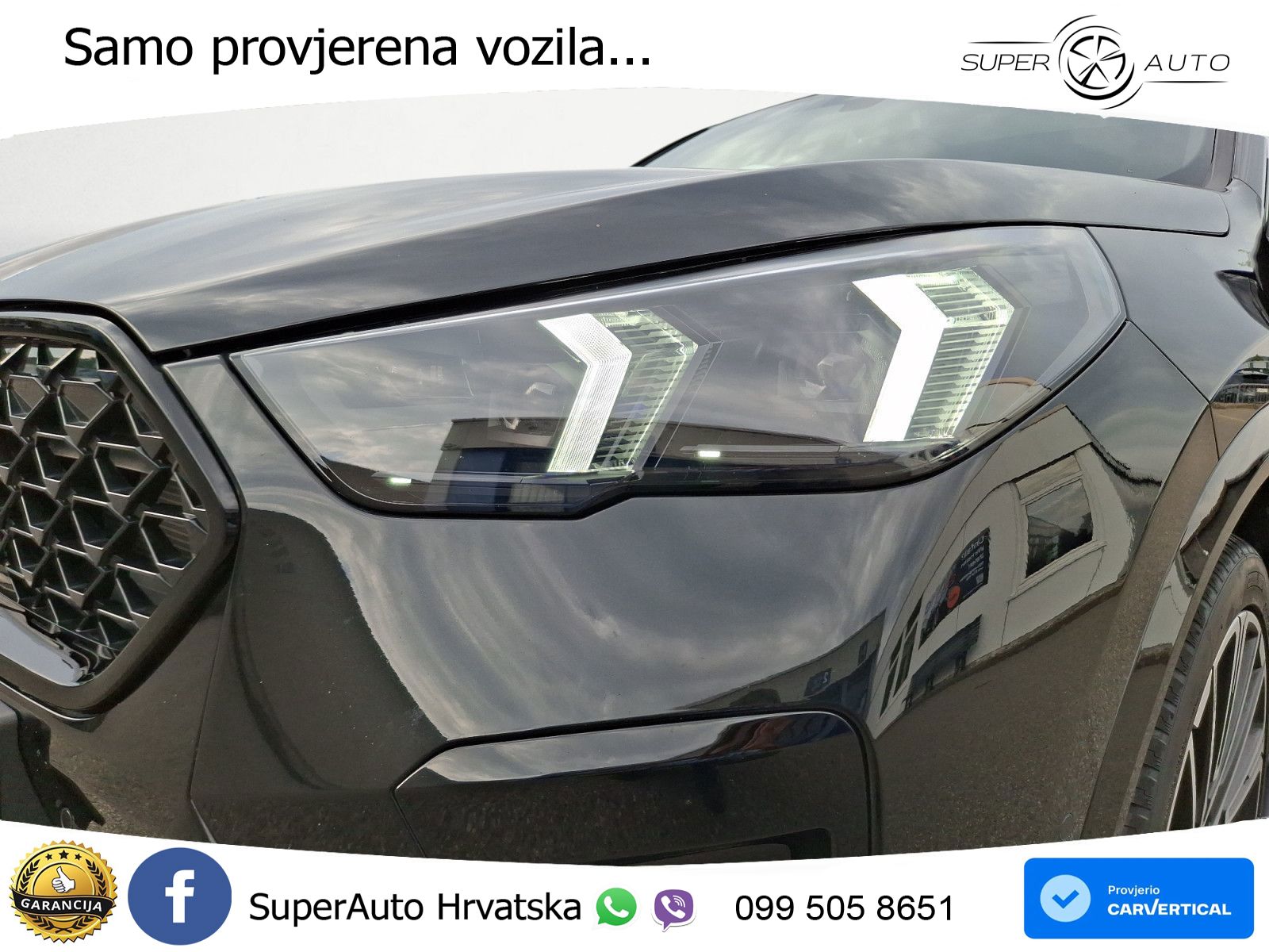 BMW X2 xDrive20d Steptronic M Sport