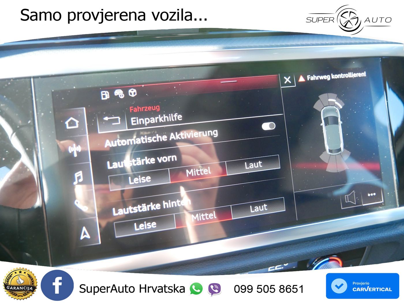 Audi Q3 II Sportback 35 TFSI (150 KS) S tronic S line LED+GR SJED+ACC
