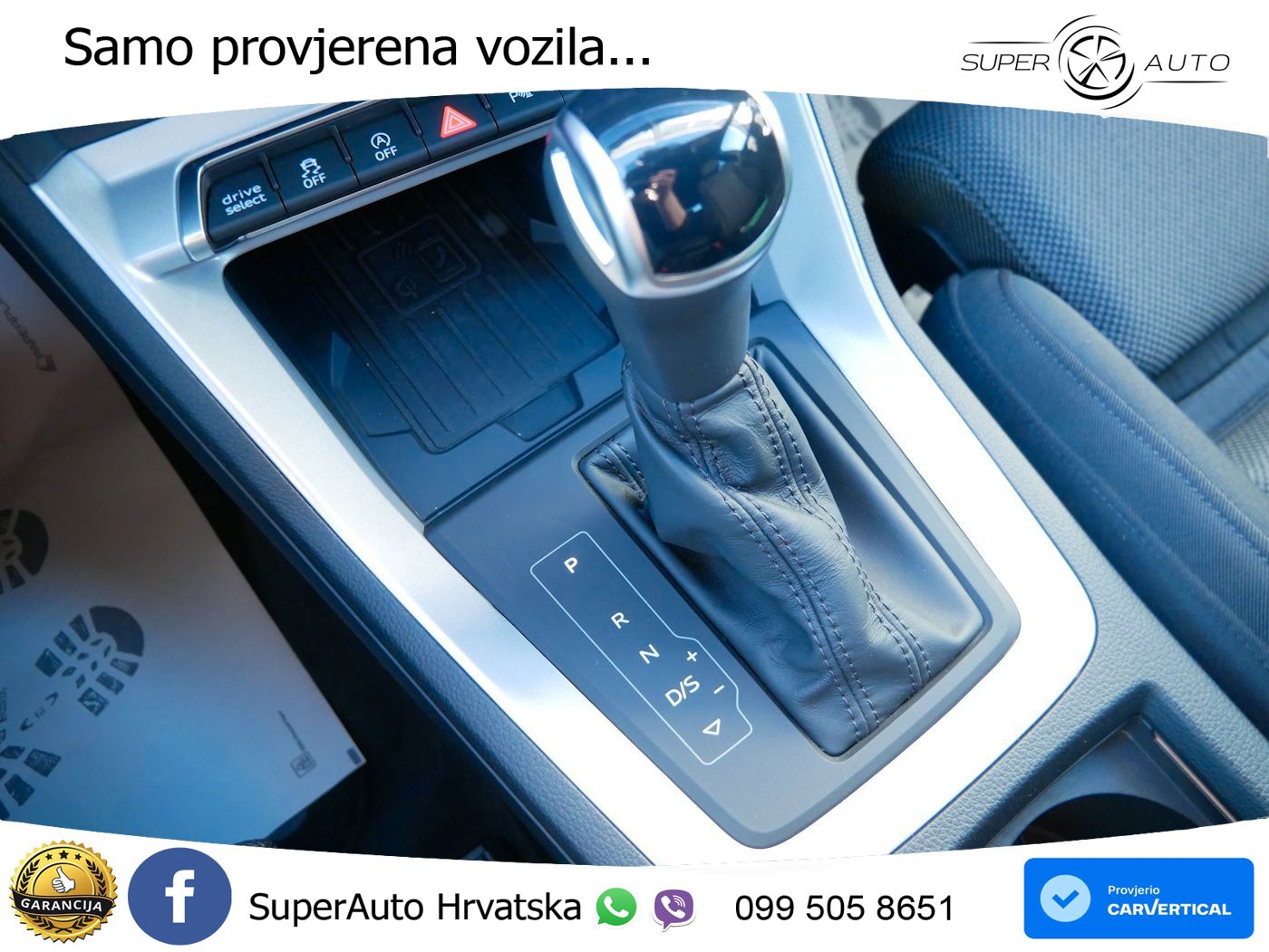 Audi Q3 II Sportback 35 TFSI (150 KS) S tronic S line LED+GR SJED+ACC