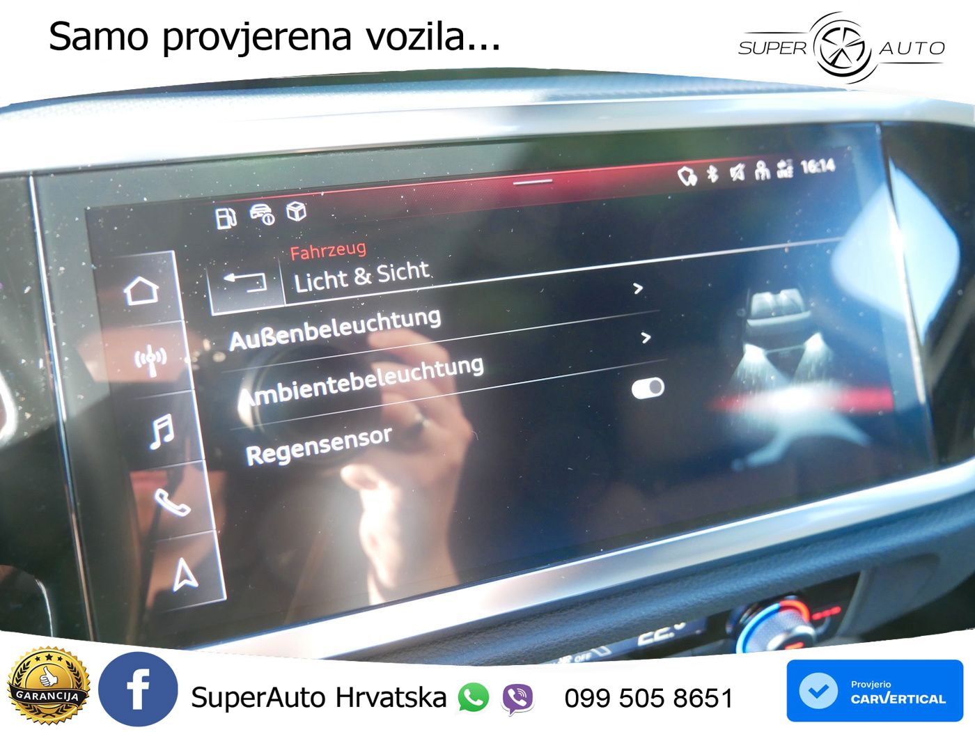 Audi Q3 II Sportback 35 TFSI (150 KS) S tronic S line LED+GR SJED+ACC