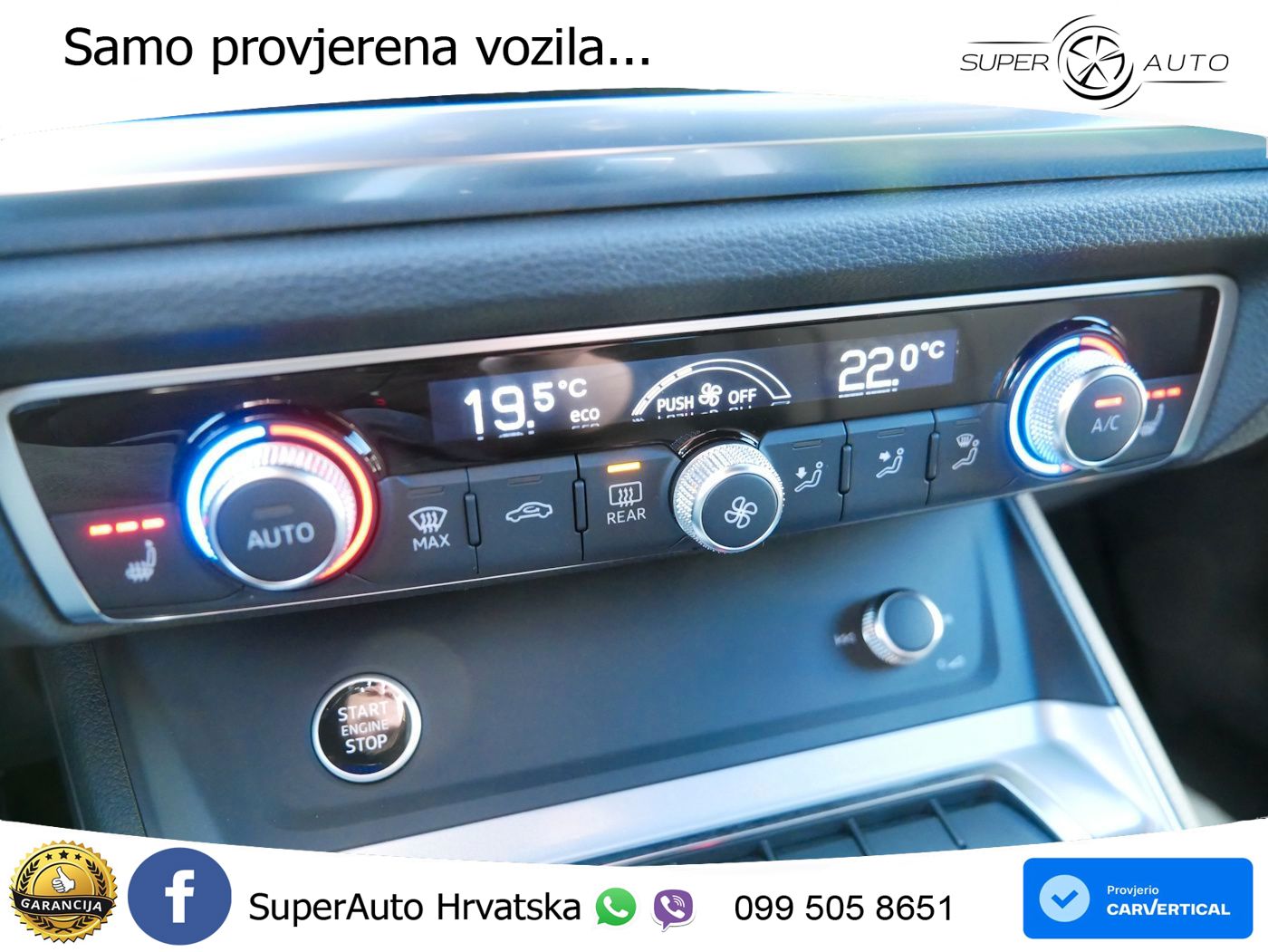 Audi Q3 II Sportback 35 TFSI (150 KS) S tronic S line LED+GR SJED+ACC