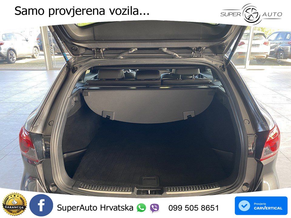 Mazda 6 Sport Combi 2.5 SKYACTIV-G (194 KS) SKYACTIV-Drive LED+GR SJED+ACC