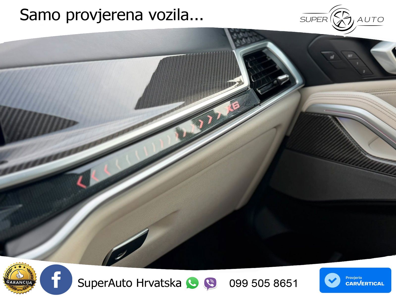 BMW X6 40i (381 KS) xDrive Steptronic M Sport LED+GR SJED+ACC