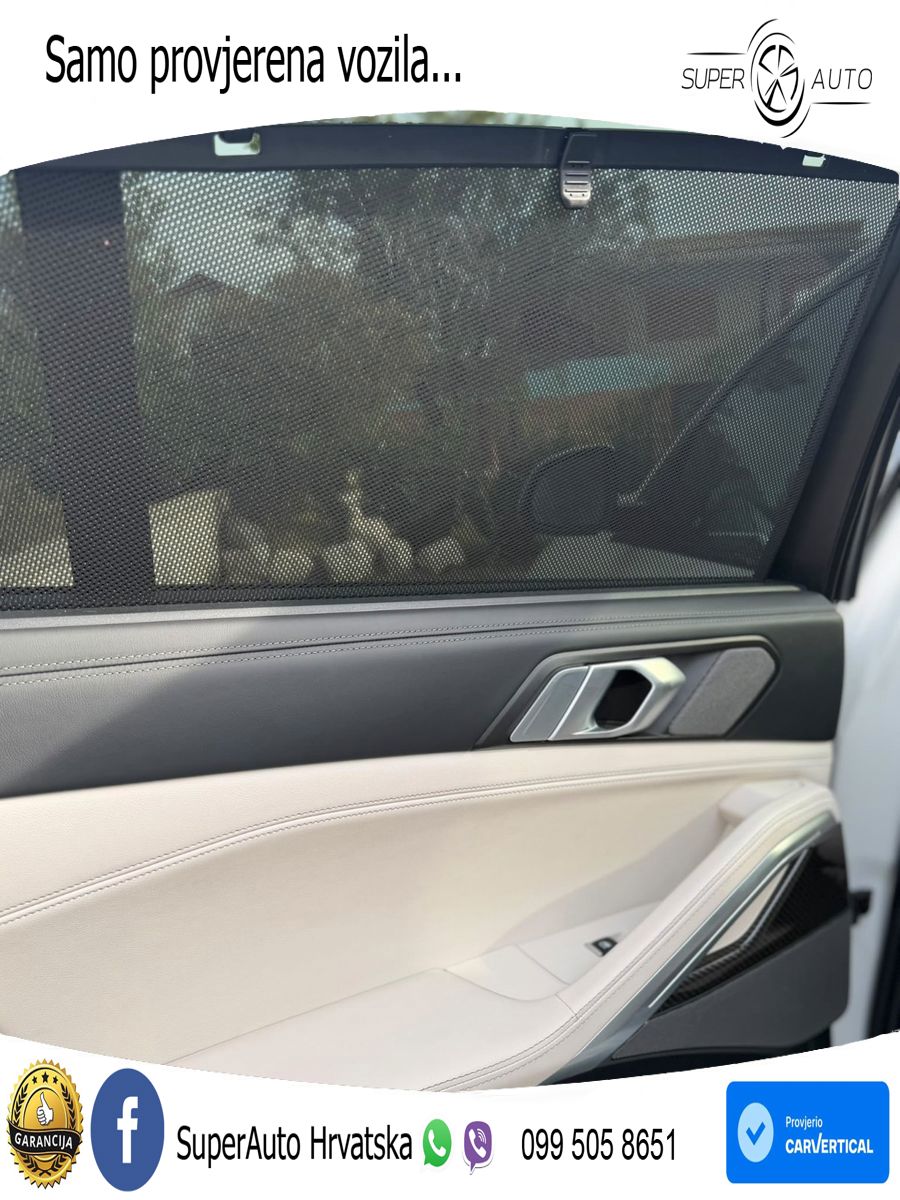 BMW X6 40i (381 KS) xDrive Steptronic M Sport LED+GR SJED+ACC