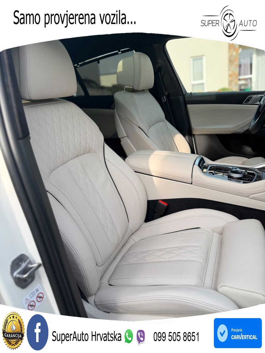 BMW X6 40i (381 KS) xDrive Steptronic M Sport LED+GR SJED+ACC