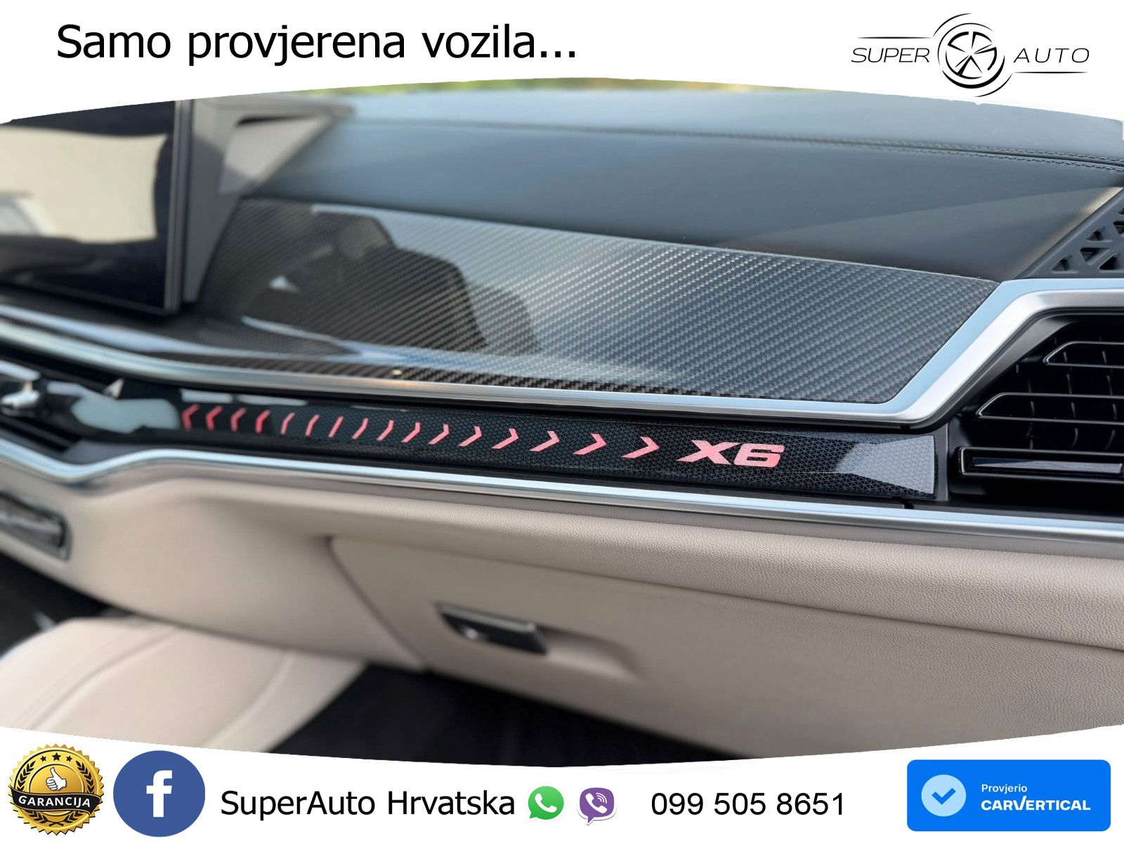 BMW X6 40i (381 KS) xDrive Steptronic M Sport LED+GR SJED+ACC