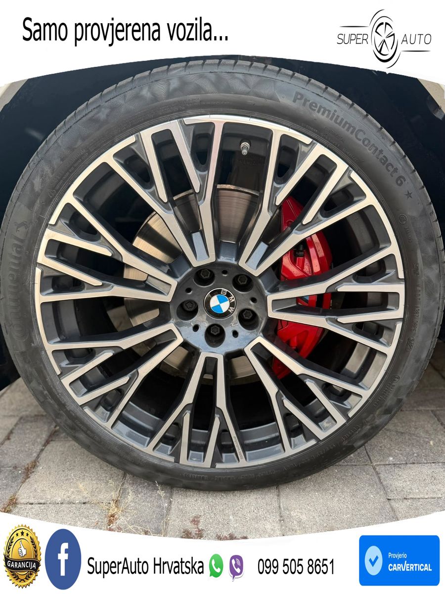 BMW X6 40i (381 KS) xDrive Steptronic M Sport LED+GR SJED+ACC