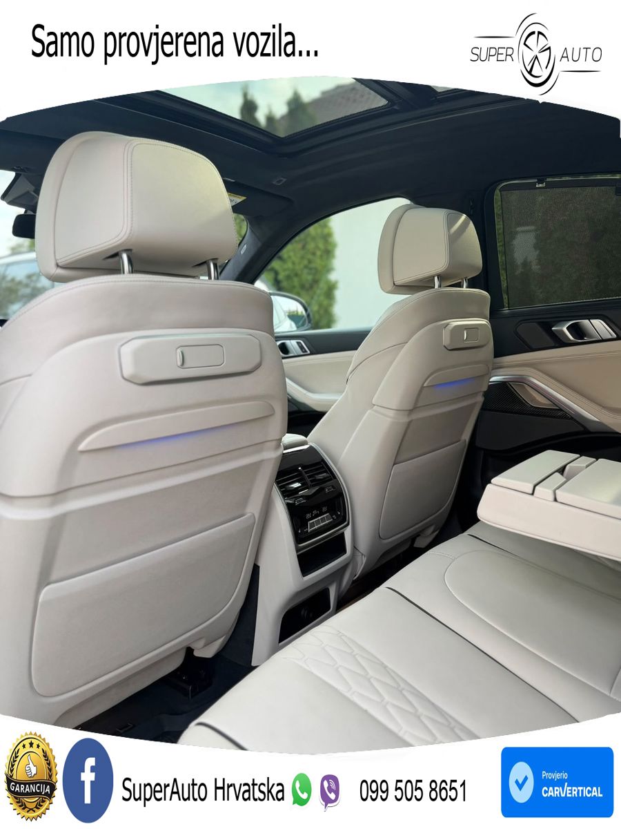 BMW X6 40i (381 KS) xDrive Steptronic M Sport LED+GR SJED+ACC