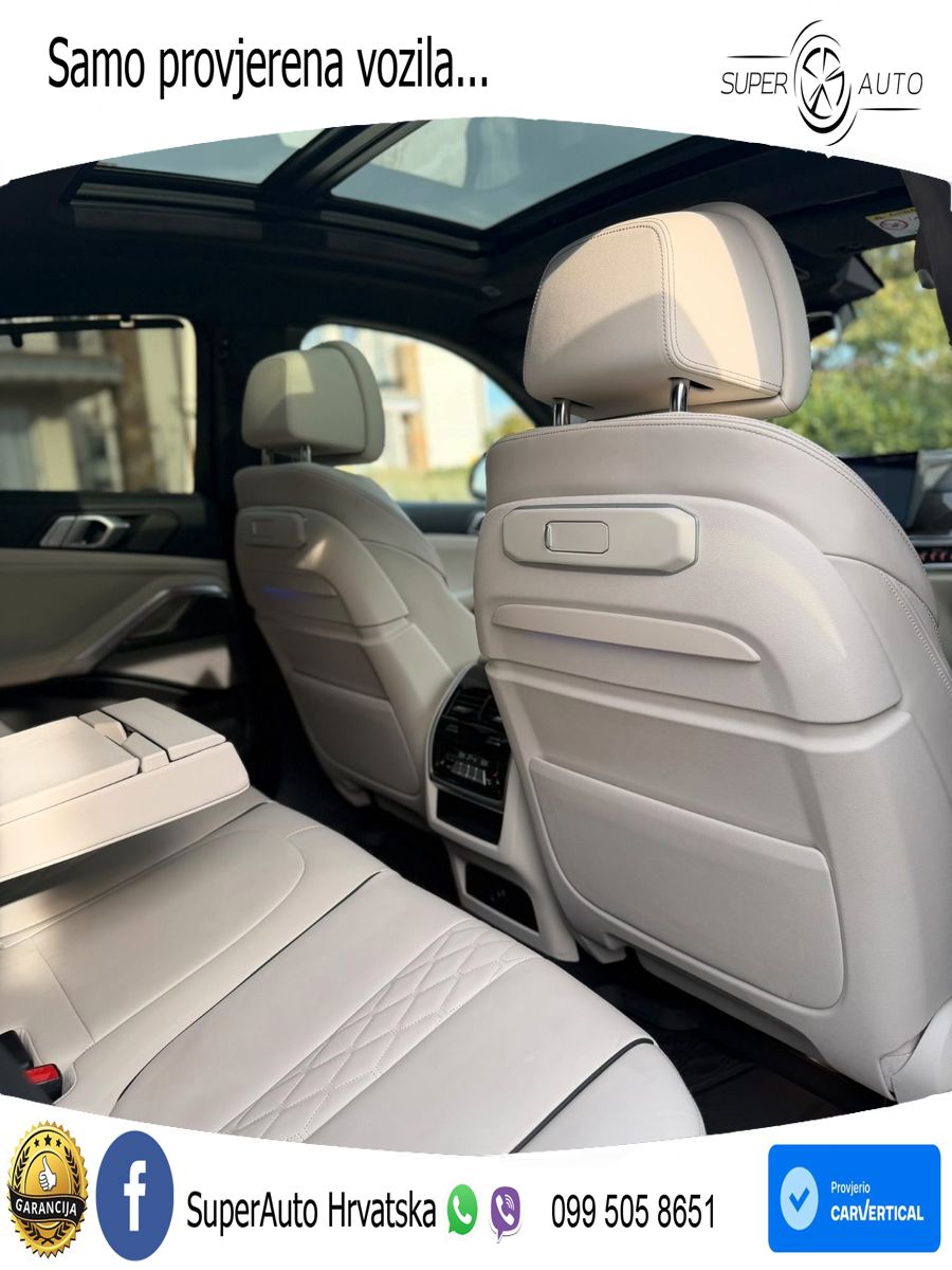BMW X6 40i (381 KS) xDrive Steptronic M Sport LED+GR SJED+ACC