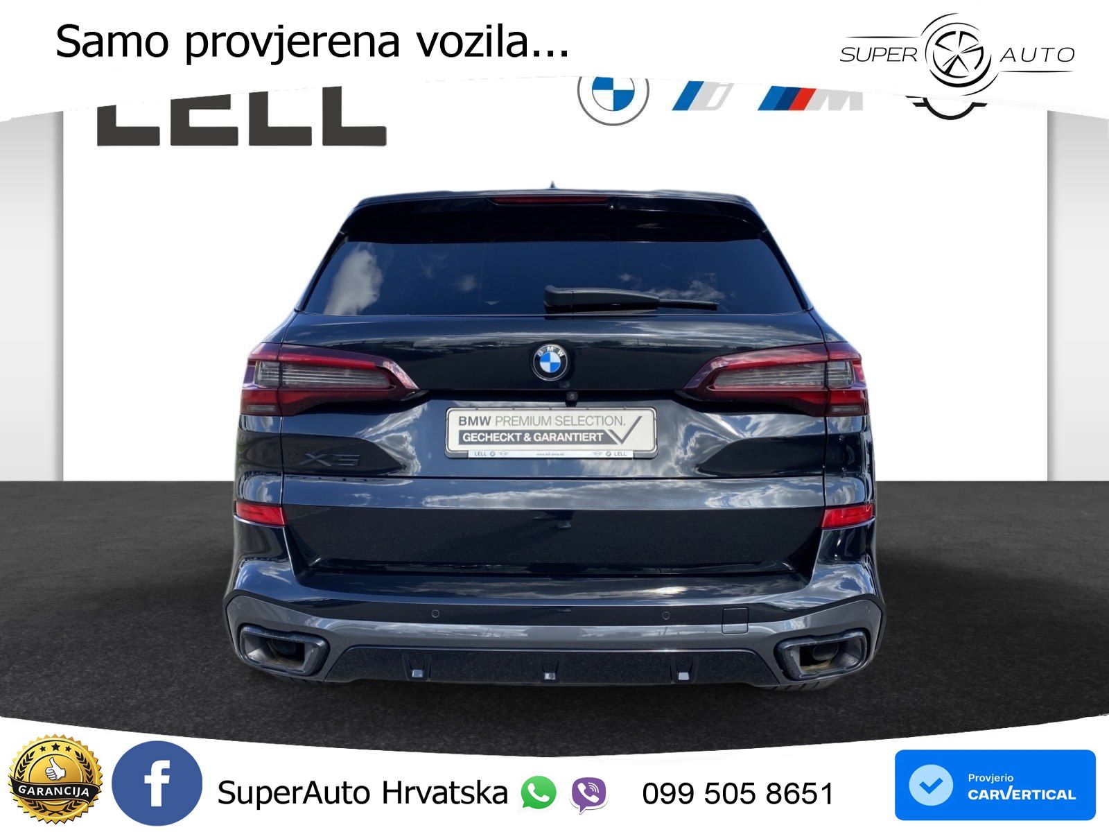 BMW X5 30d (286 KS) xDrive Steptronic LED+GR SJED+ACC