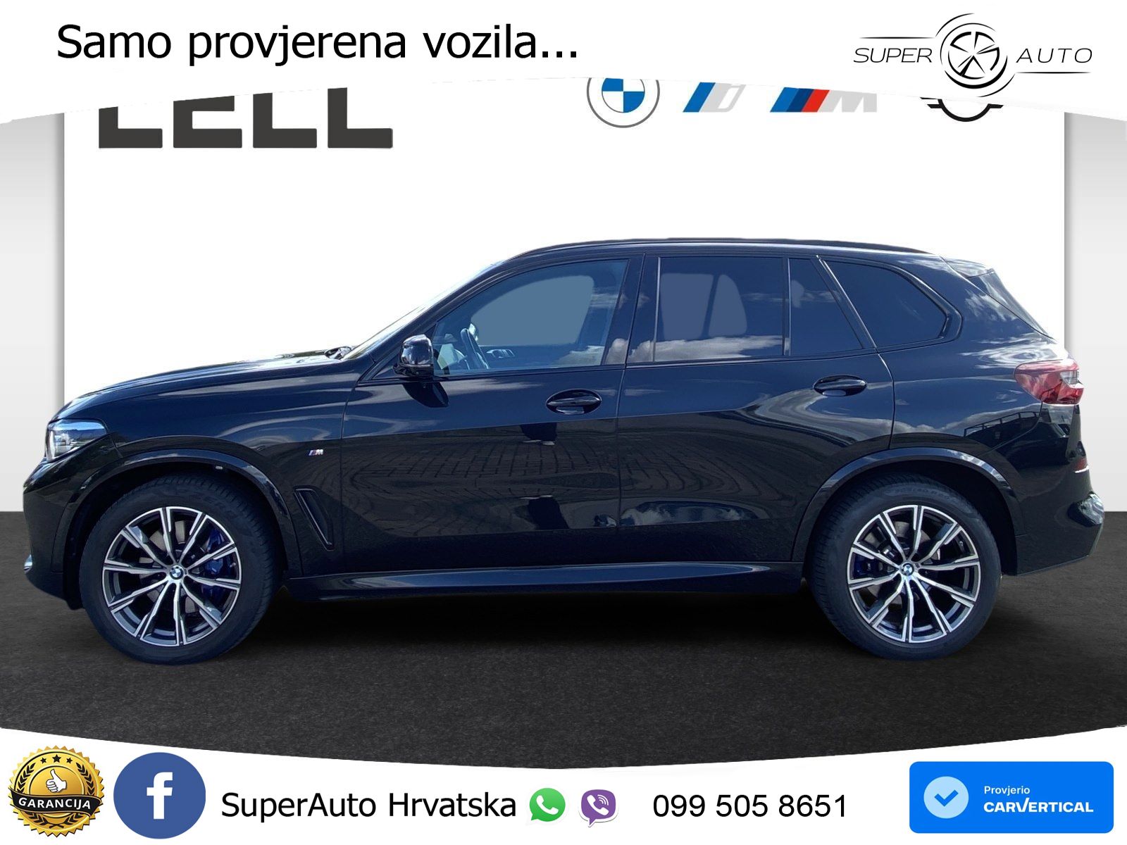 BMW X5 30d (286 KS) xDrive Steptronic LED+GR SJED+ACC