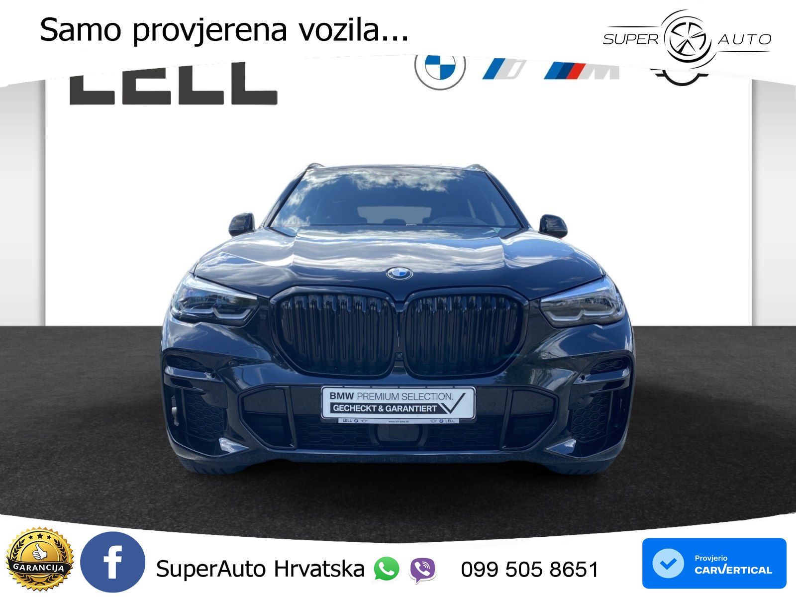 BMW X5 30d (286 KS) xDrive Steptronic LED+GR SJED+ACC