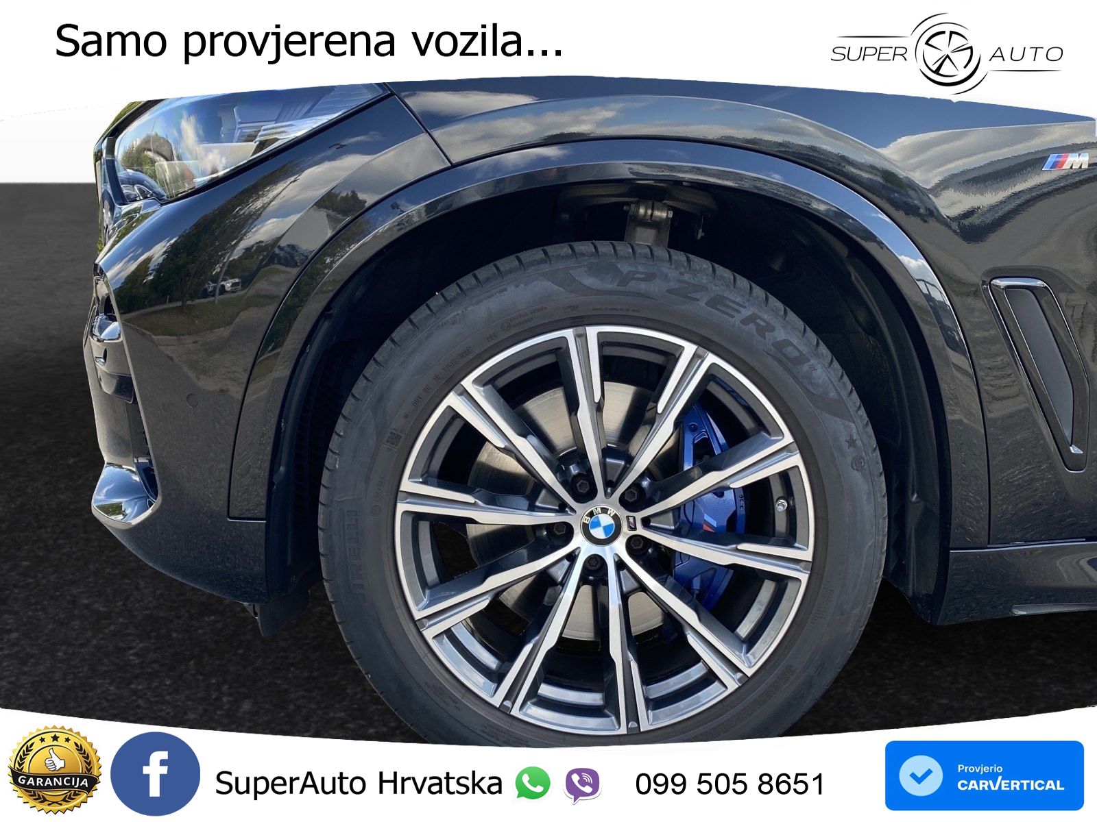 BMW X5 30d (286 KS) xDrive Steptronic LED+GR SJED+ACC